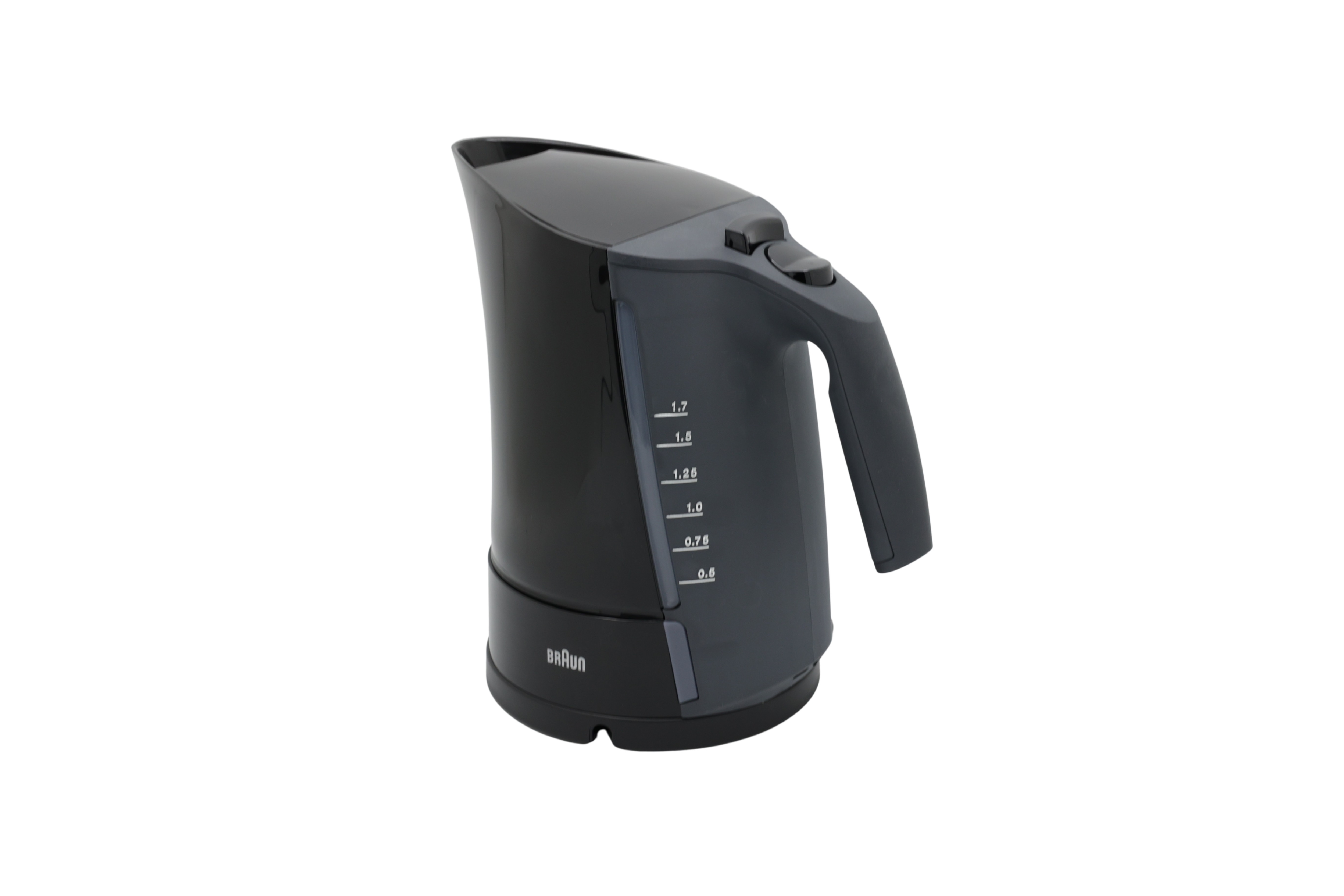 Braun WK300 AquaExpress vannkoker svart