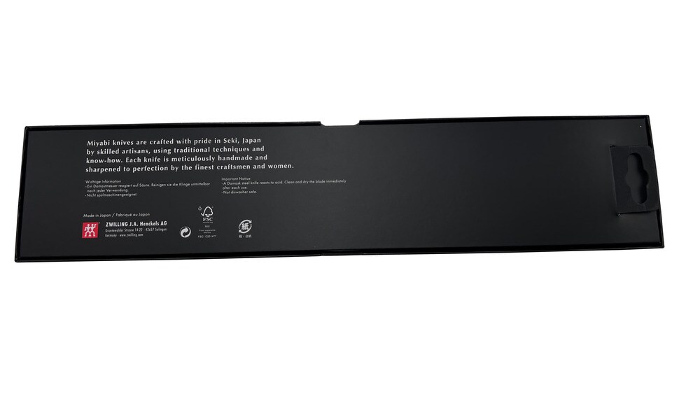 Zwilling MIYABI Chutoh 16 cm universalkniv
