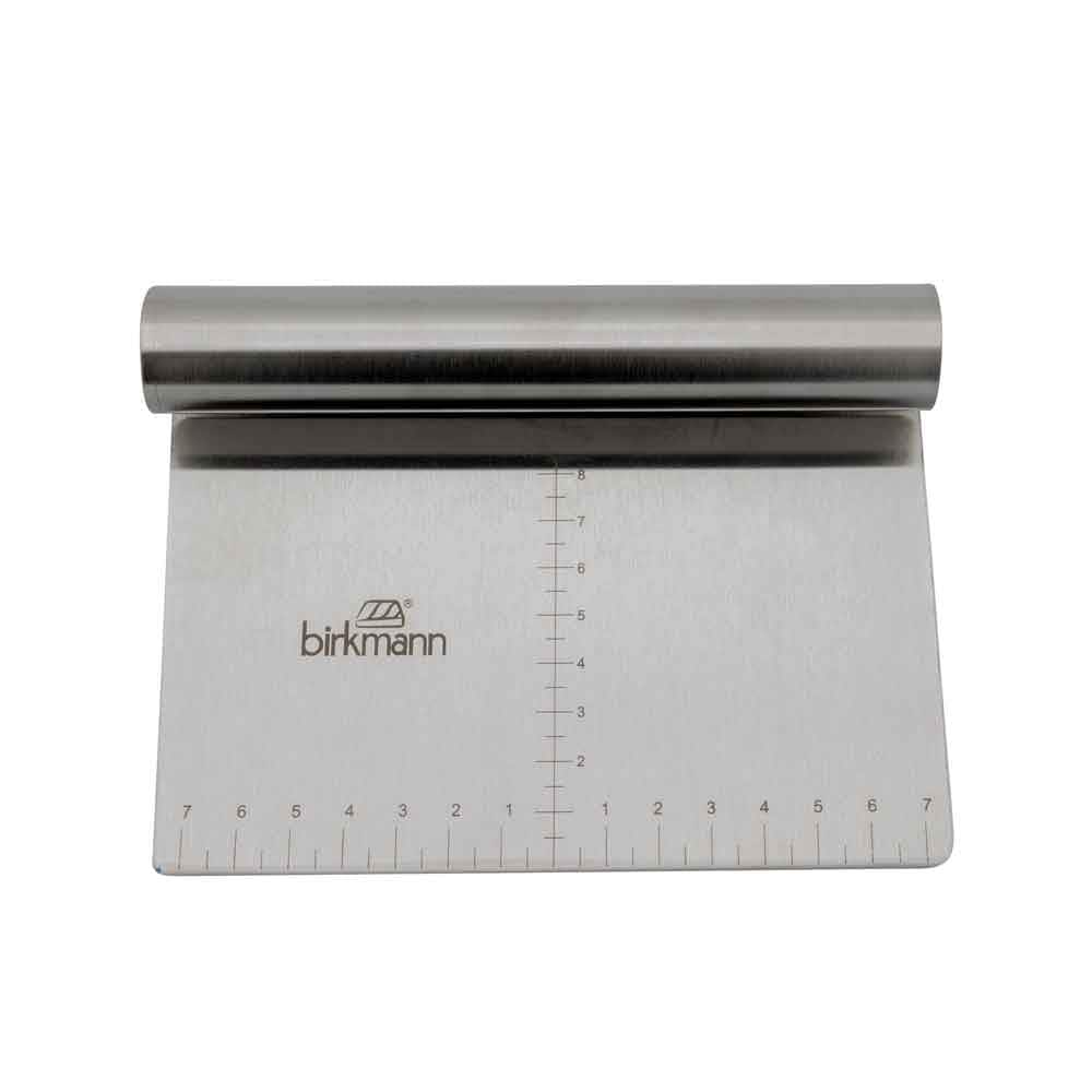 Birkmann deigkort i rustfritt stål, rustfritt stål, 14,8x12 cm