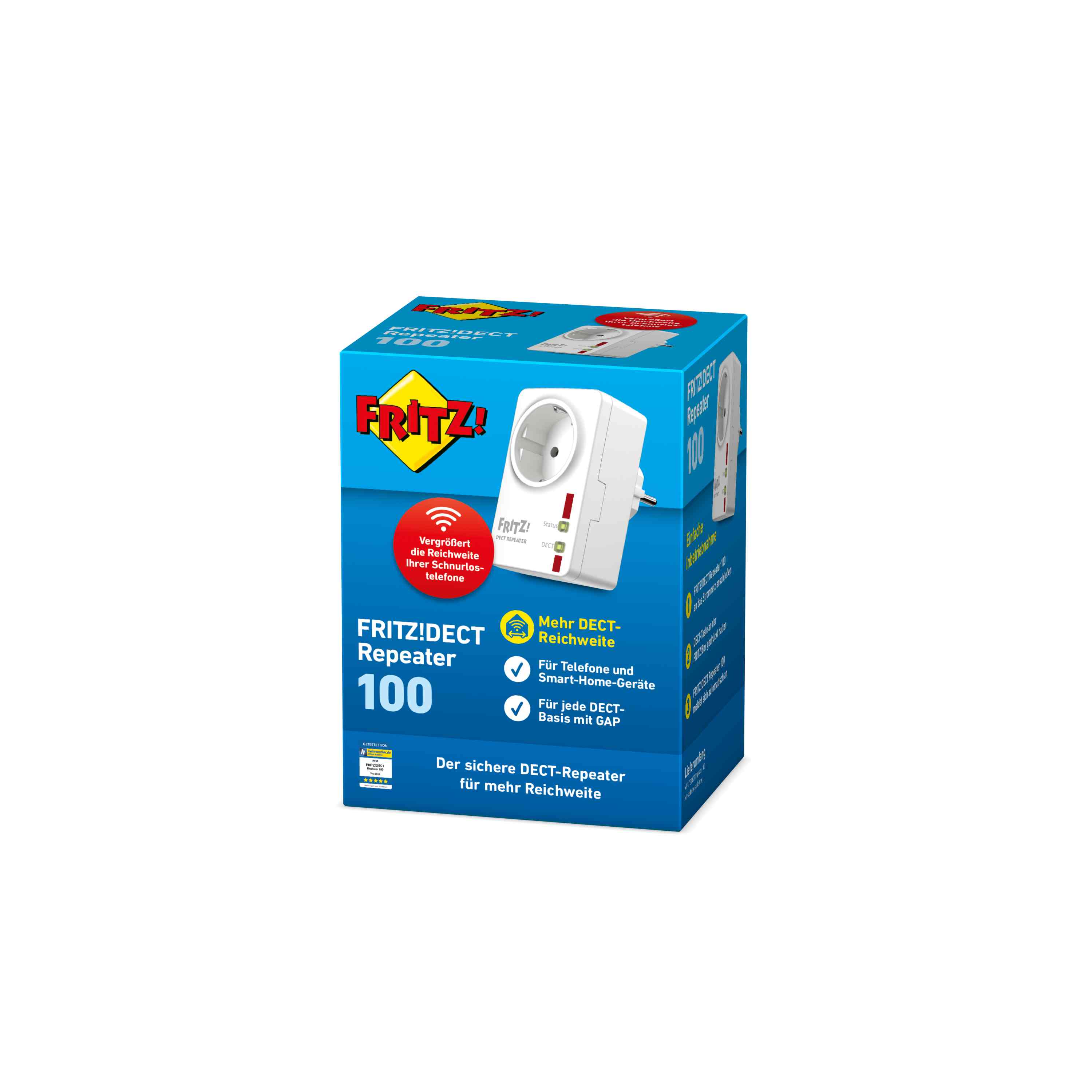 FRITZ!DECT Repeater 100