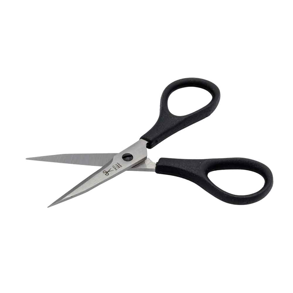 Scherenmanufaktur Paul 904 Liten broderisaks comfort, 10 cm