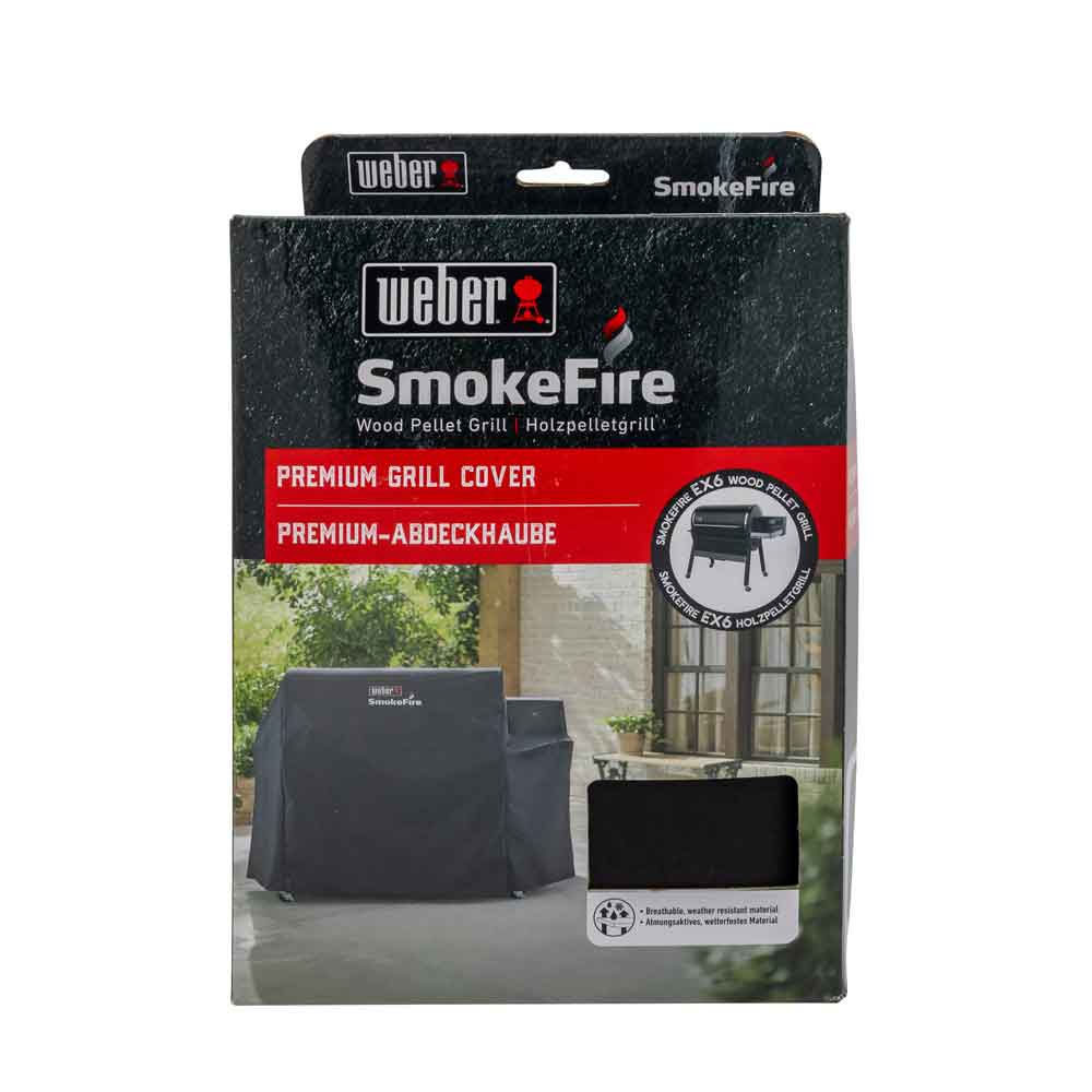 "Weber 7193 Premium dekselhette - SmokeFire 36"