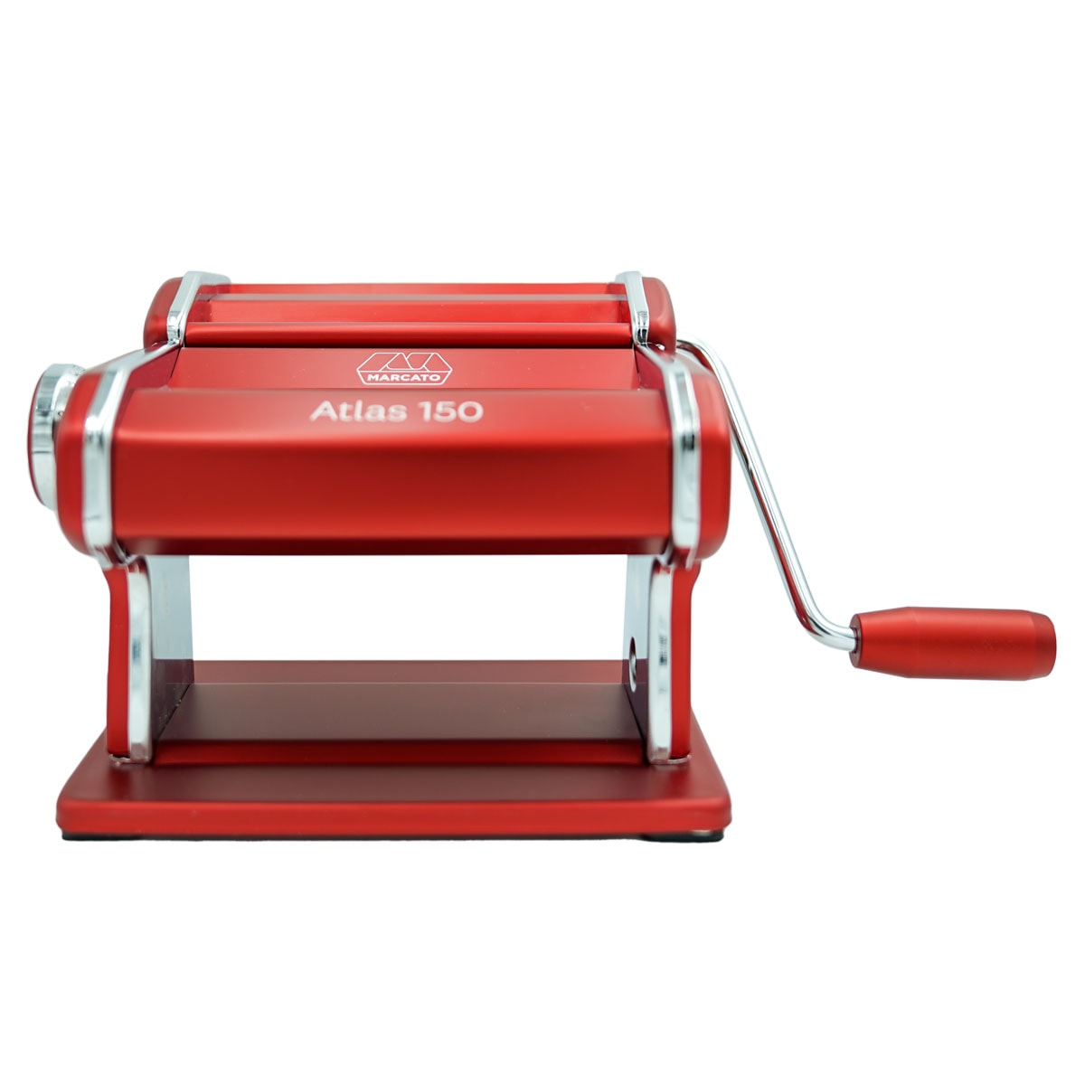 Marcato ATRSO pastamaskin Atlas 150 rød