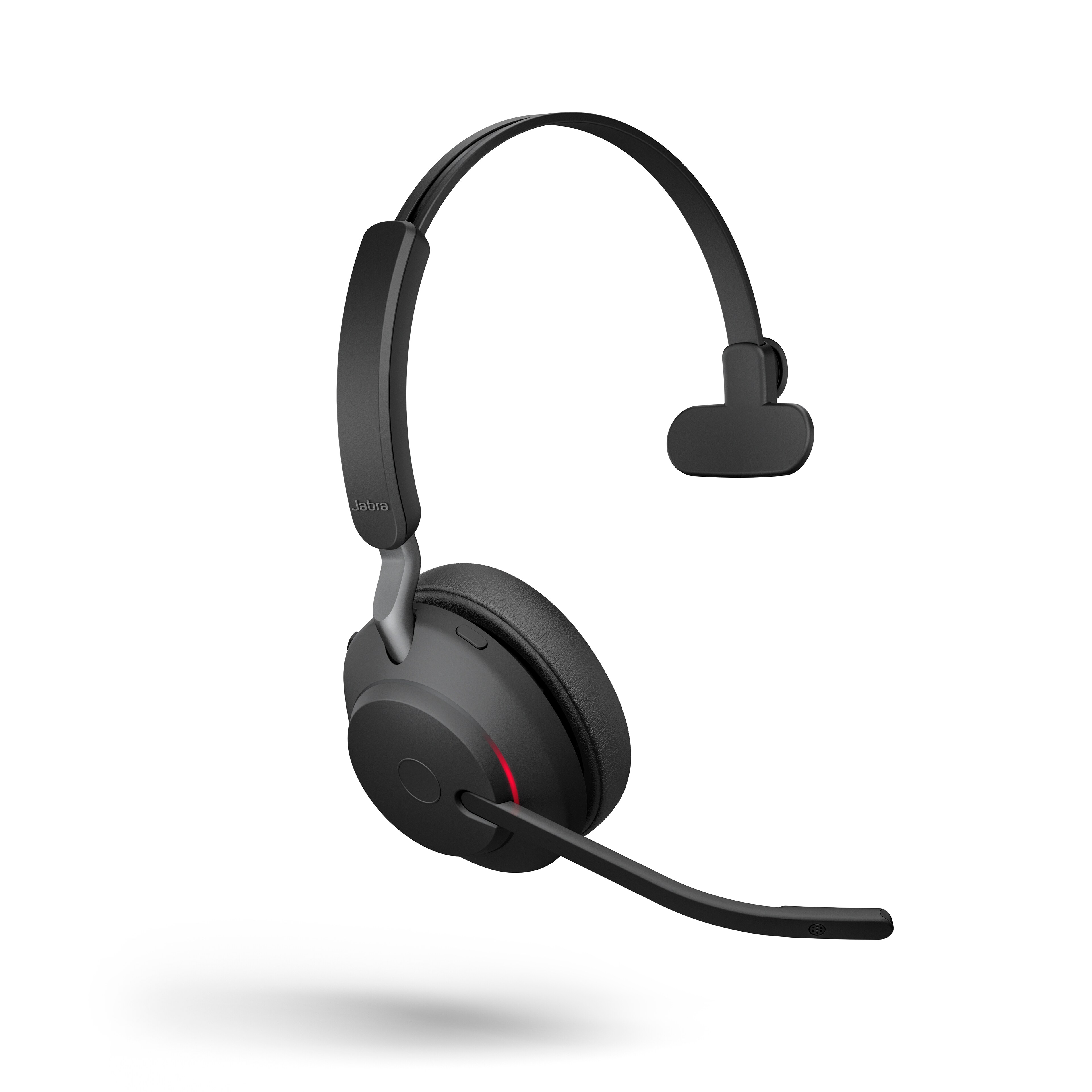 Jabra Evolve2 65 UC Mono USB-A med ladestasjon