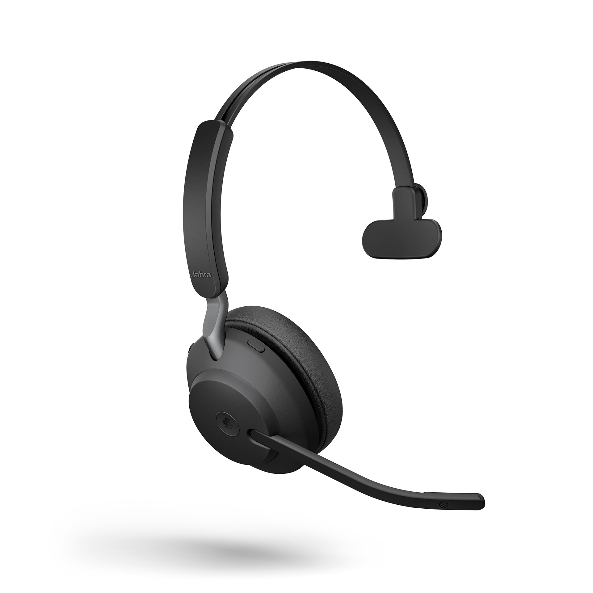 Jabra Evolve2 65 MS Mono USB-A Svart
