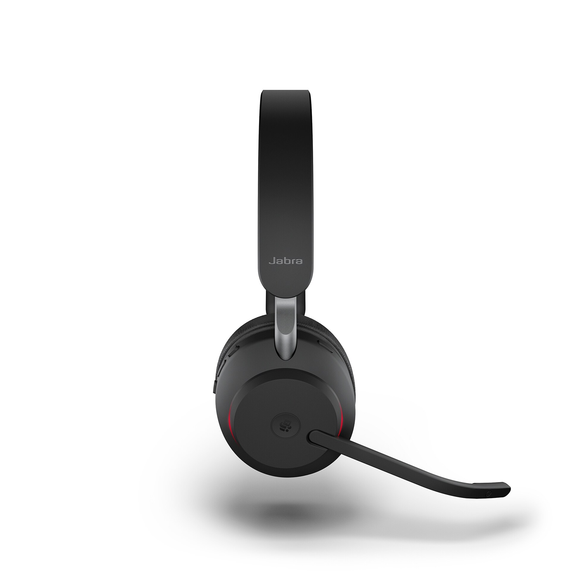 Jabra Evolve2 65 MS Mono USB-A Svart