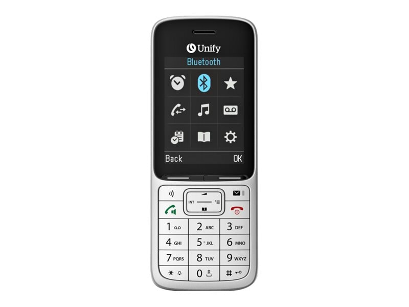 Mitel OpenScape DECT Phone SL6-håndsett,