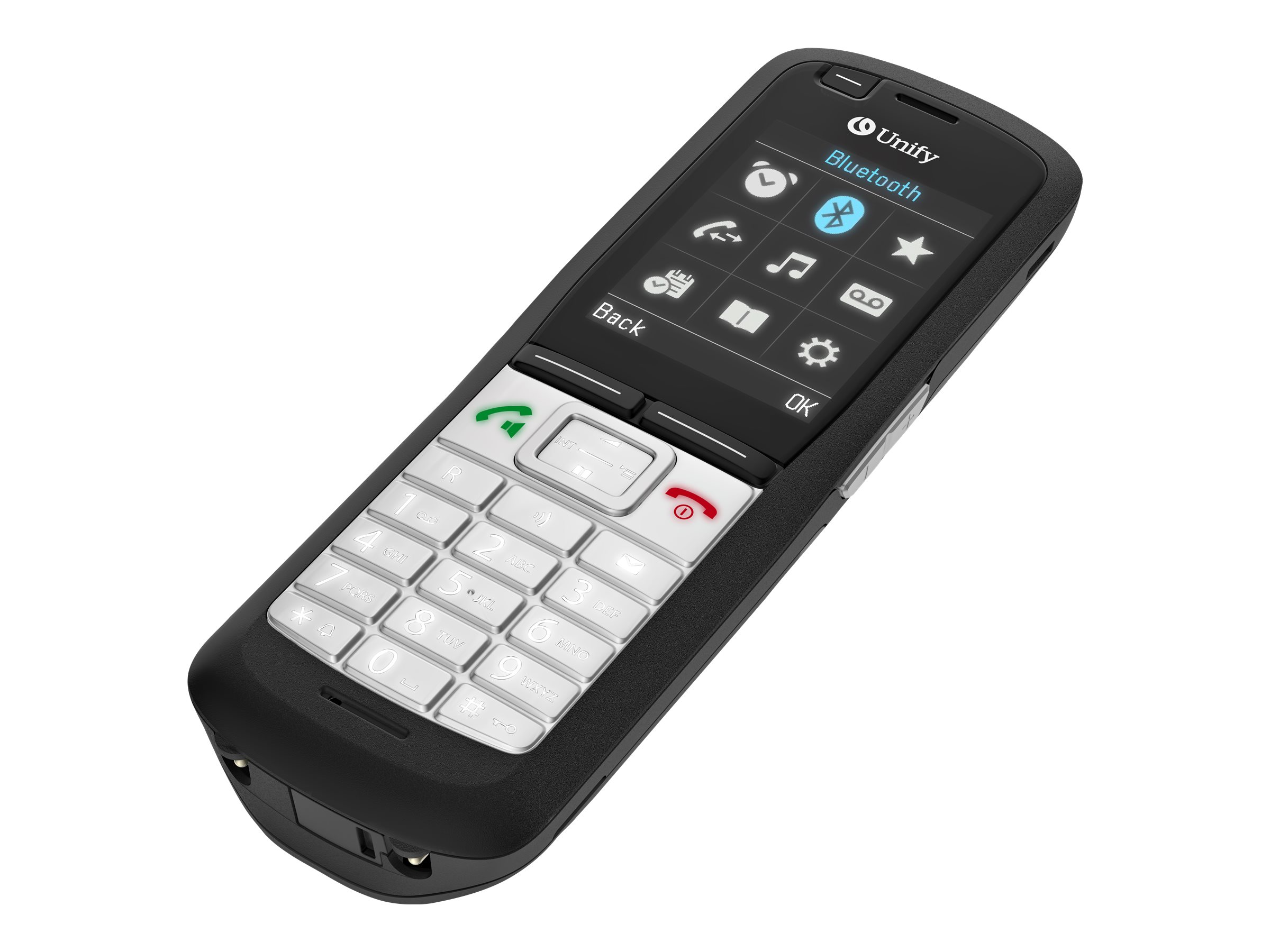 Mitel OpenScape DECT Phone R6-håndsett,