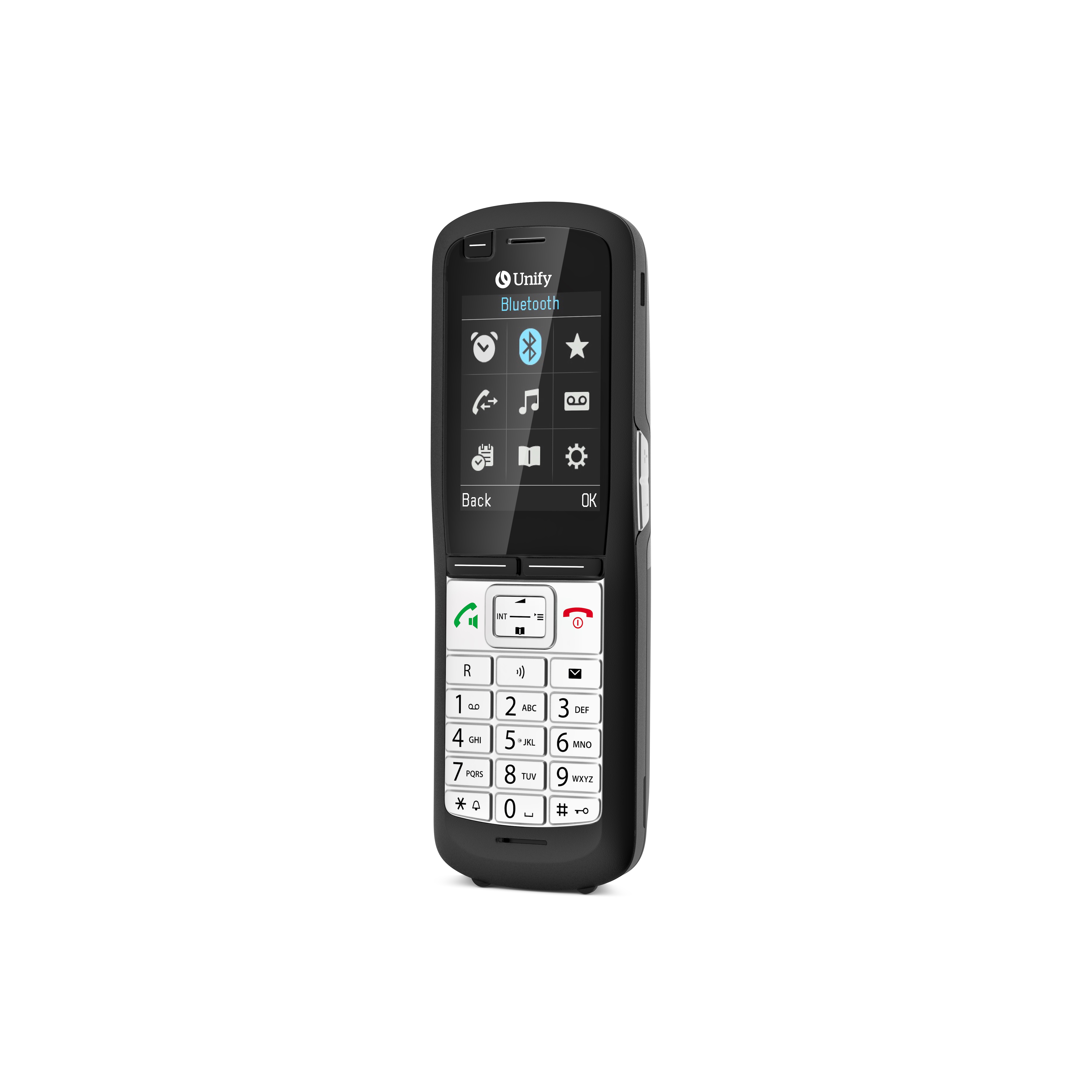 Mitel OpenScape DECT Phone R6-håndsett,