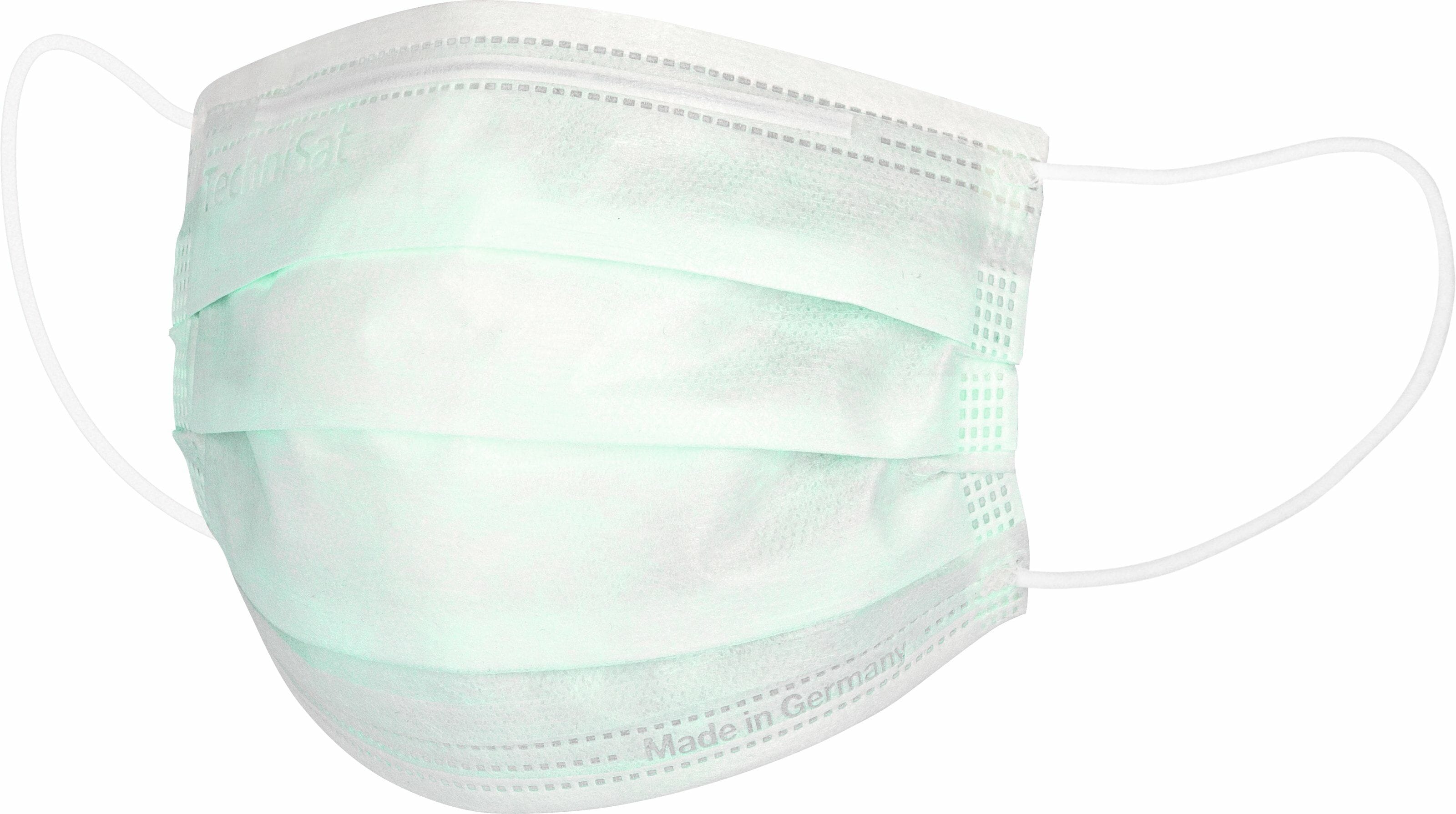 TECHNIMASK M2 R munn- og nesebeskyttelse Innhold 50 stk