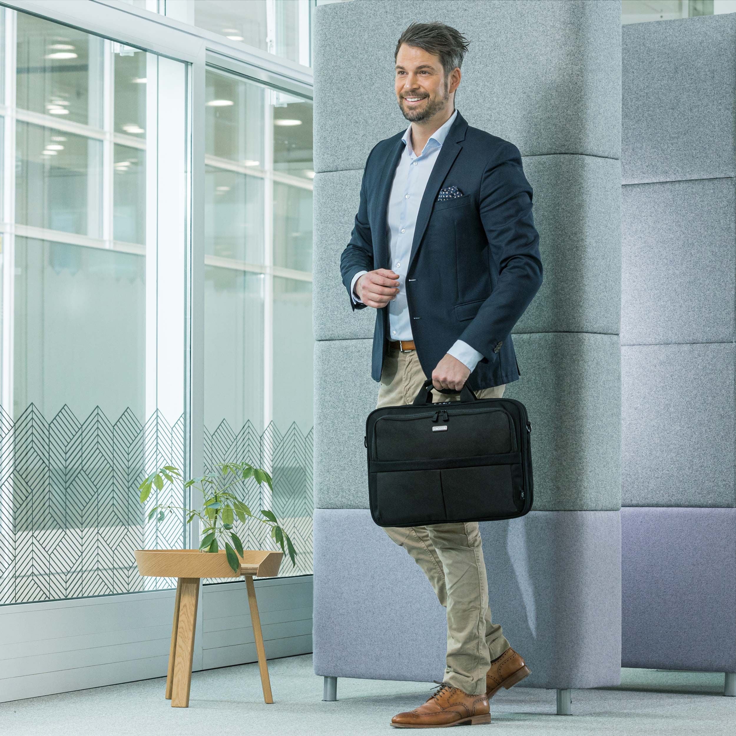 «Dicota bærbarveske Eco Multi Plus SCALE 14–15,6" Svart»