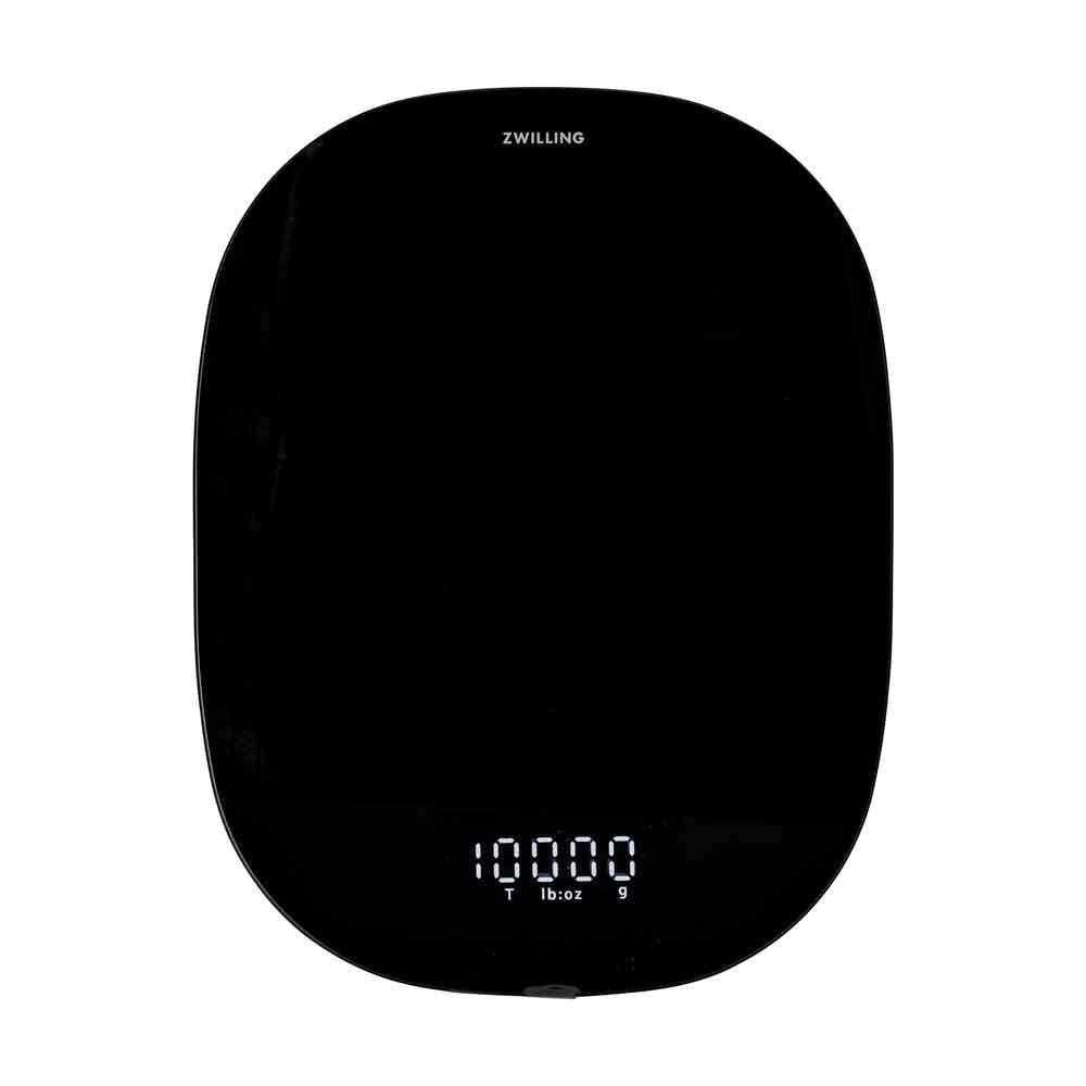 Zwilling ENFINIGY DIGITAL KJØKKENVEKT svart