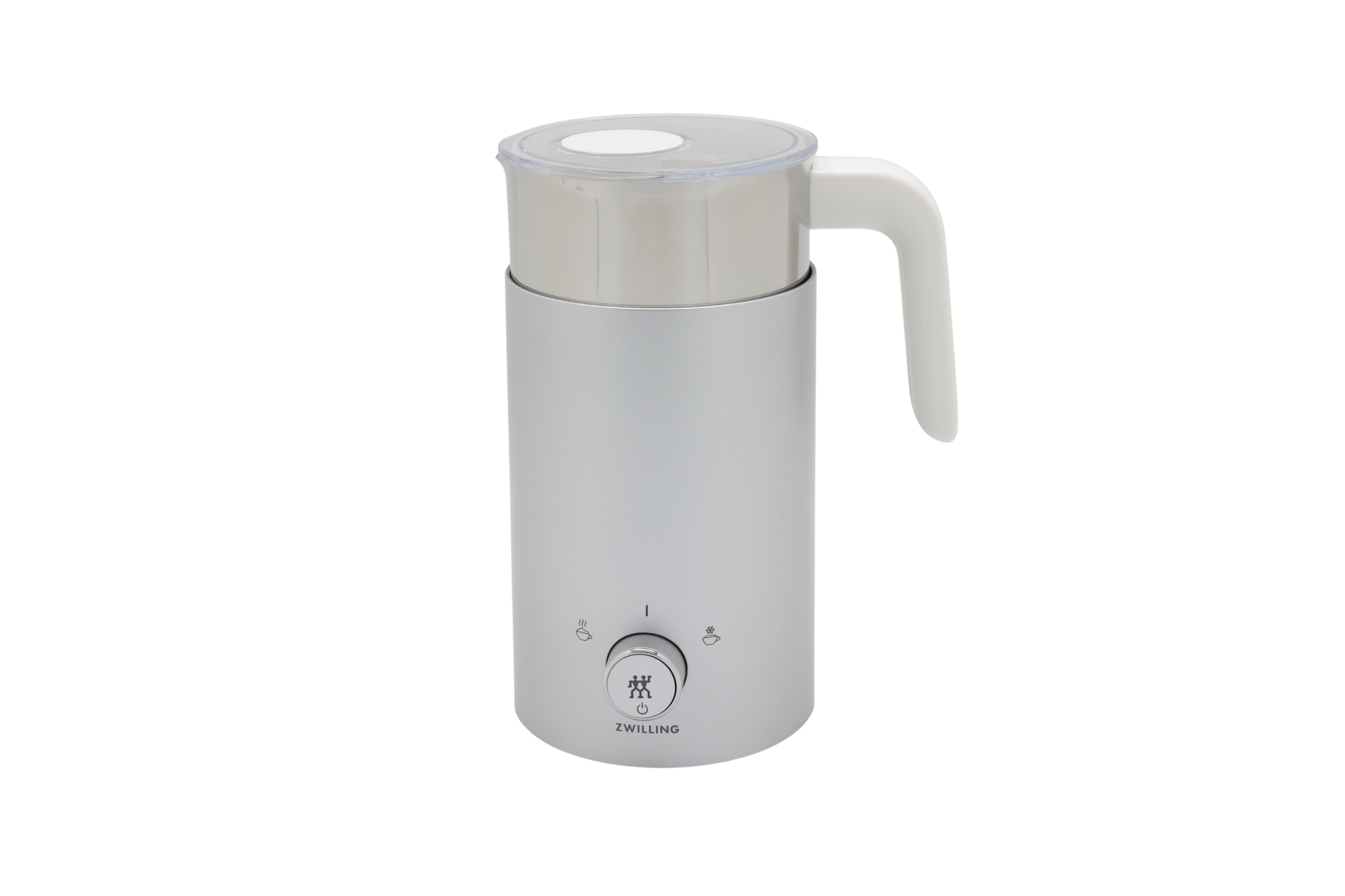 Zwilling Melkeskummer Enfinigy sølv