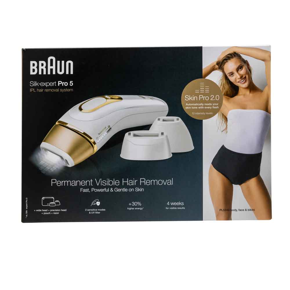 Braun Silk-expert Pro IPL PL5243