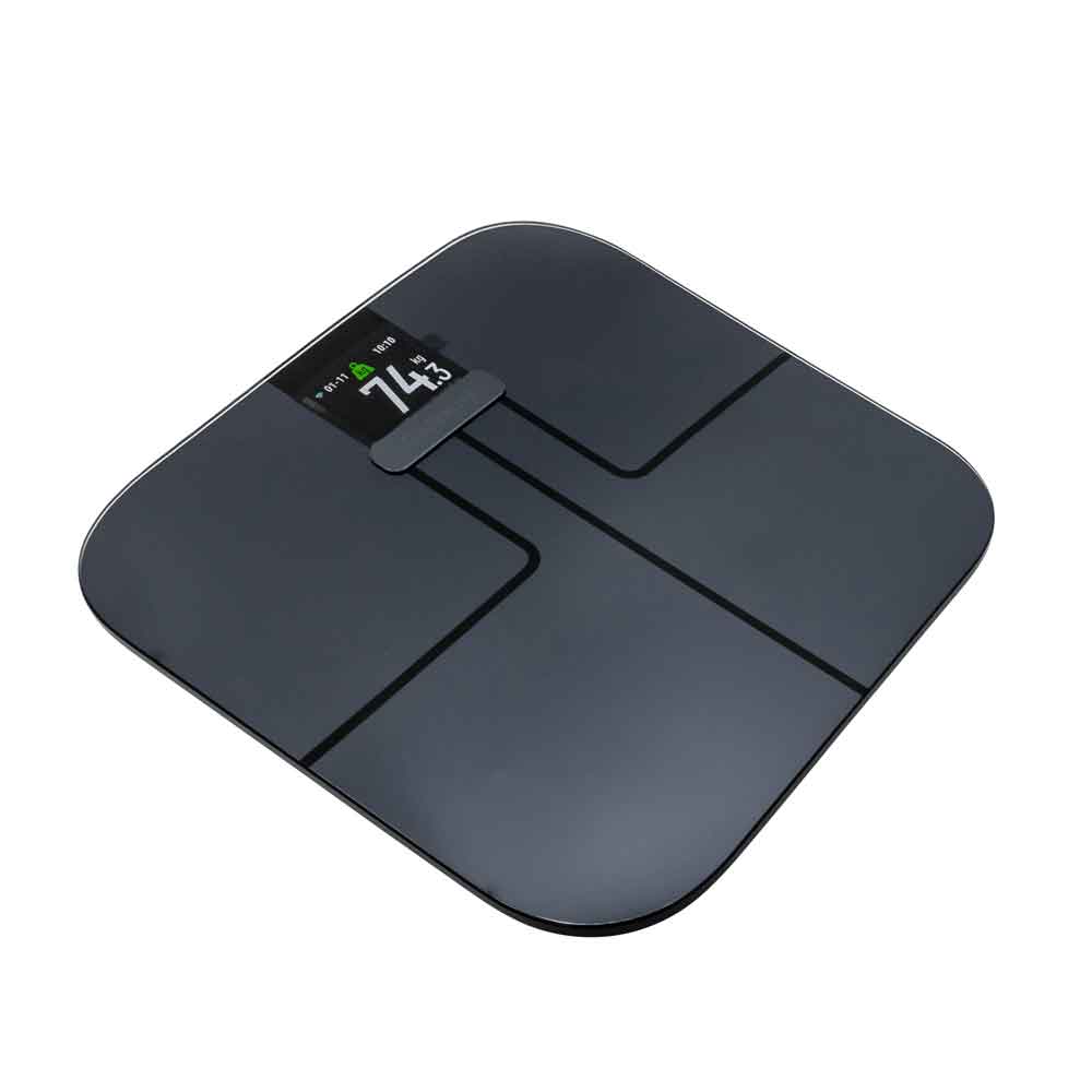 Garmin Indeks S2 Smart Scale, svart