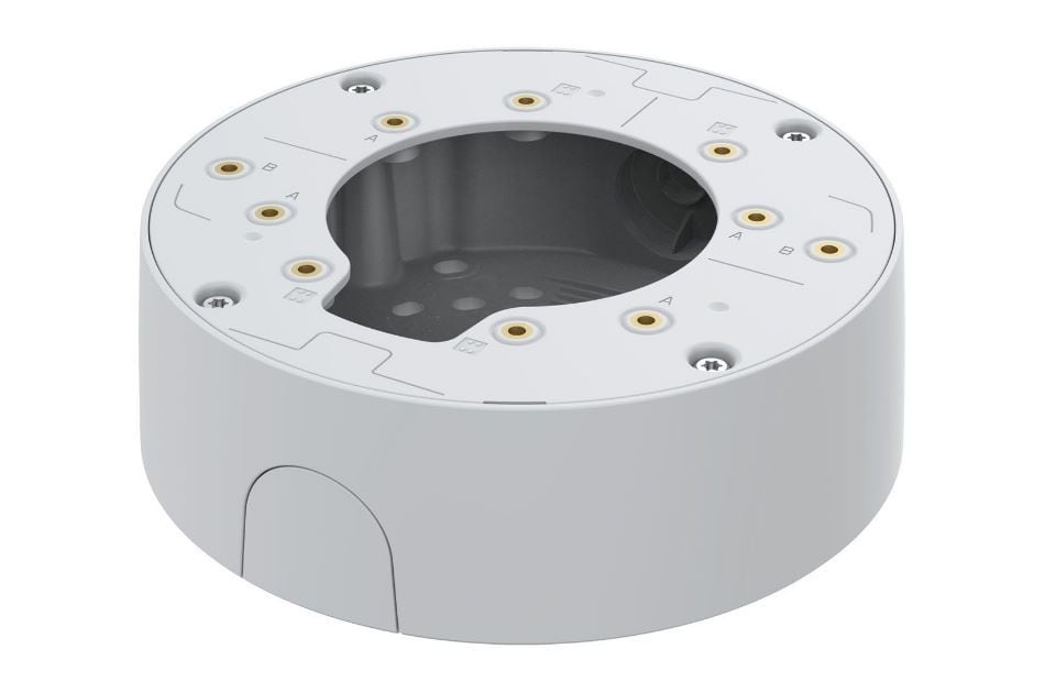 AXIS TP3603 BAKRE RØRBOKS