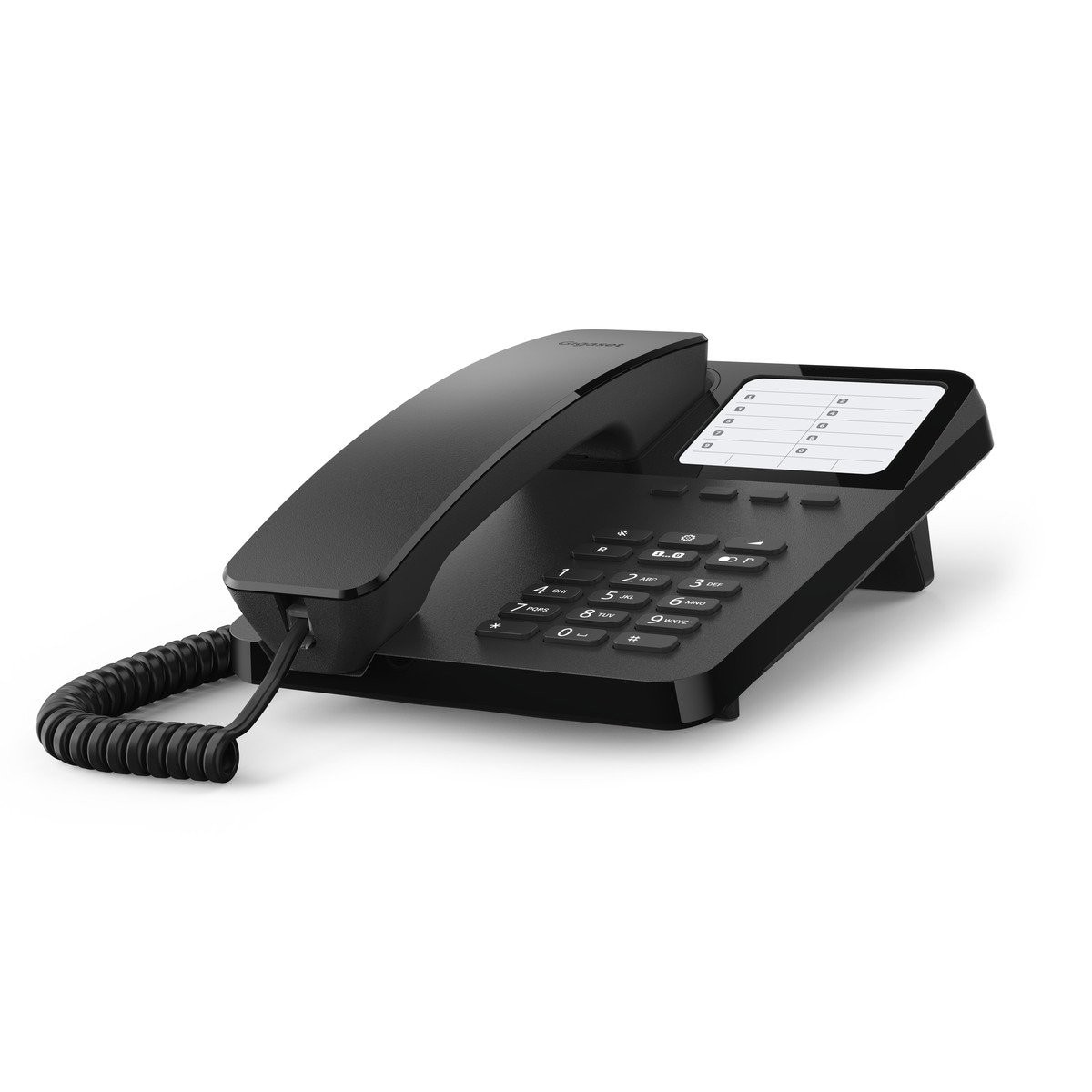 Gigaset Desk 400 svart