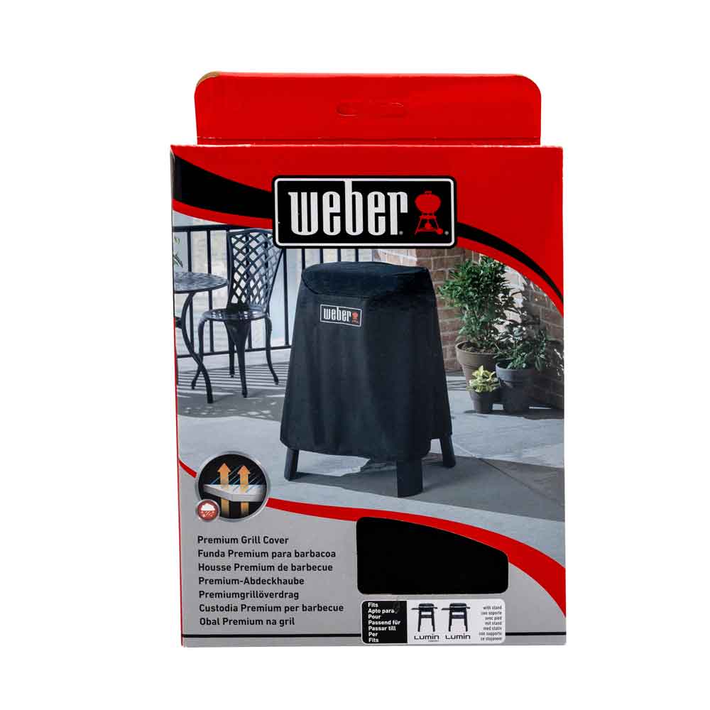 Weber 7198 Lumin Premium-deksel