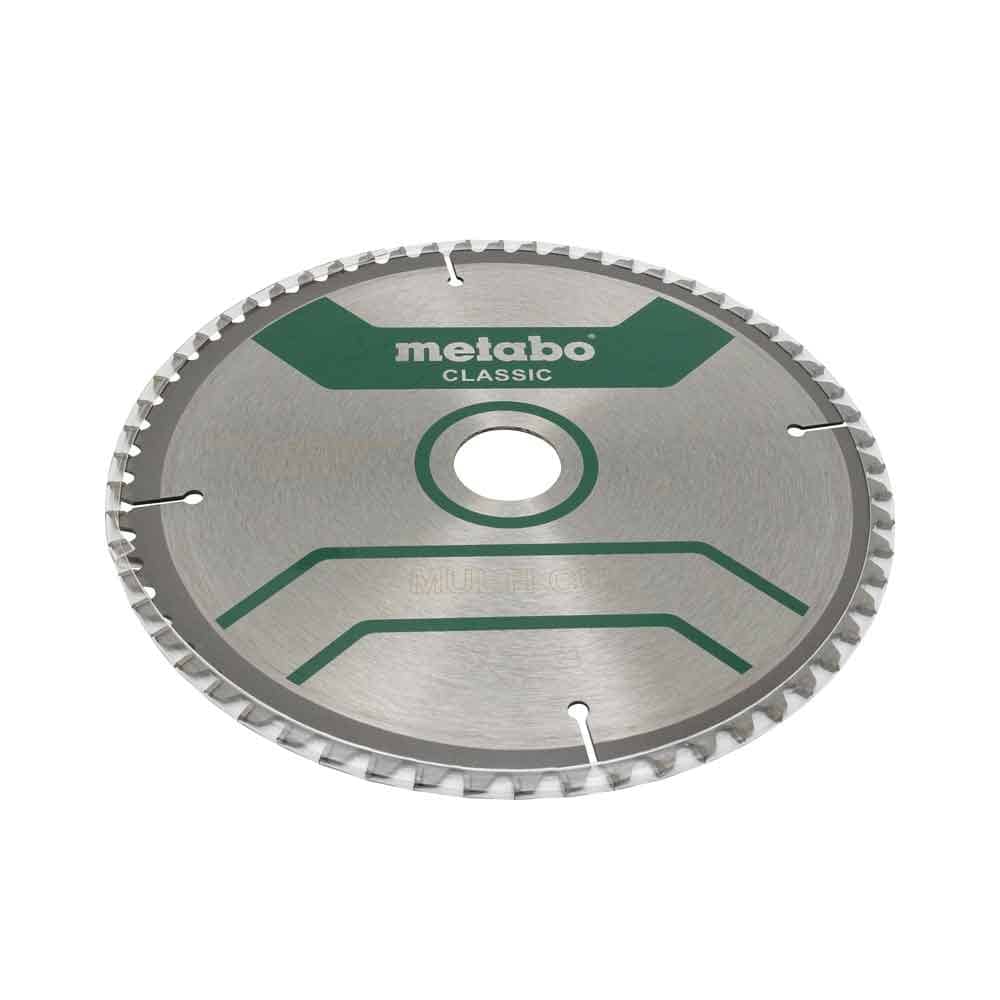 Metabo 628066000 Sagblad 216 x 30 60FZ