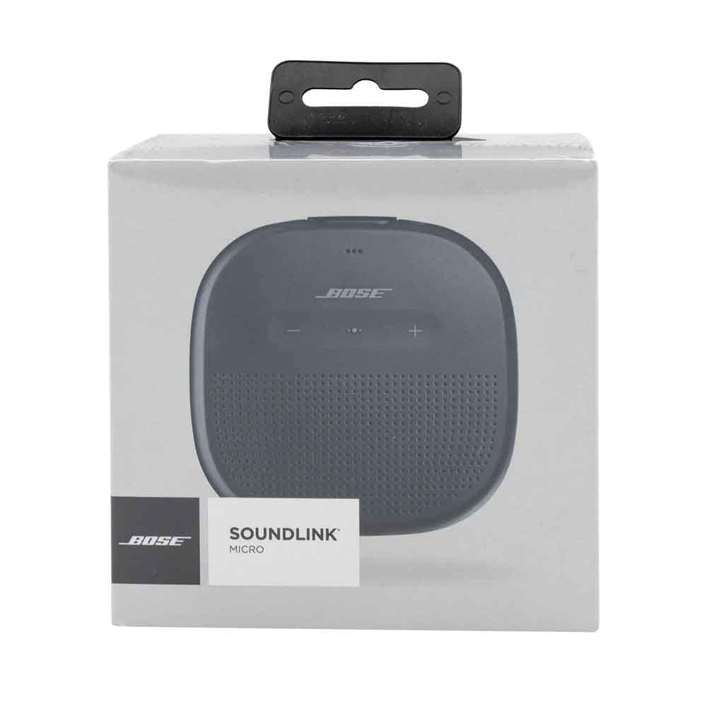 Bose SoundLink Micro BT-høyttaler svart