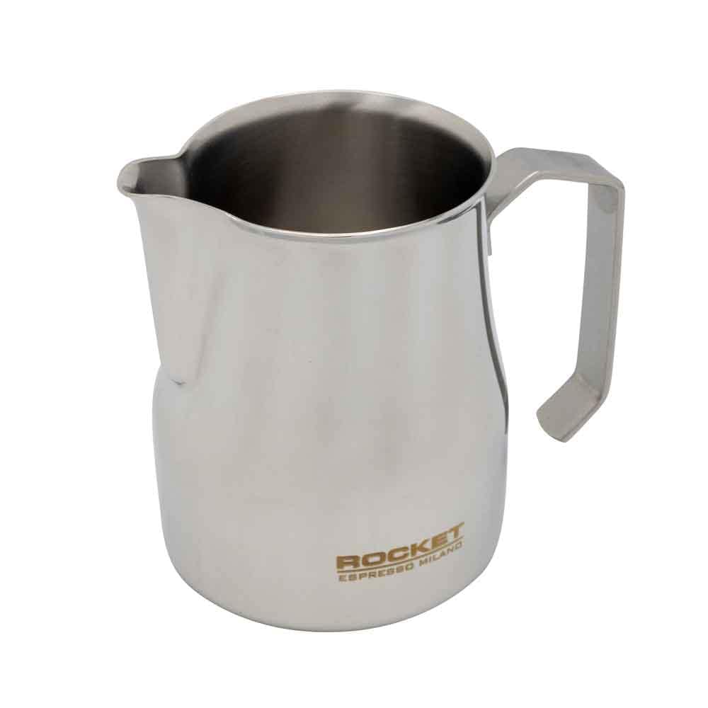Rocket melkekanne 500 ml sølv