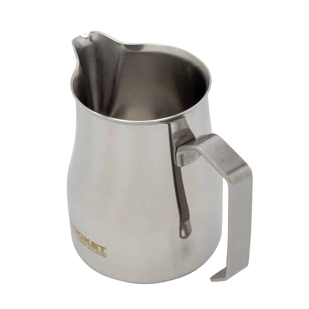 Rocket melkekanne 500 ml sølv