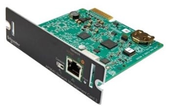 APC UPS nettverksadministrasjonskort 3