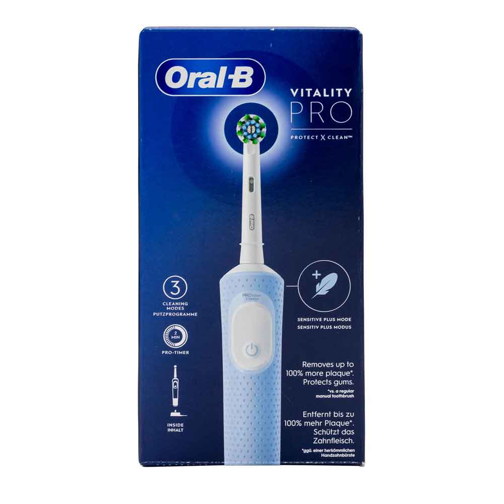 Braun Oral-B Vitality Pro D103, blå