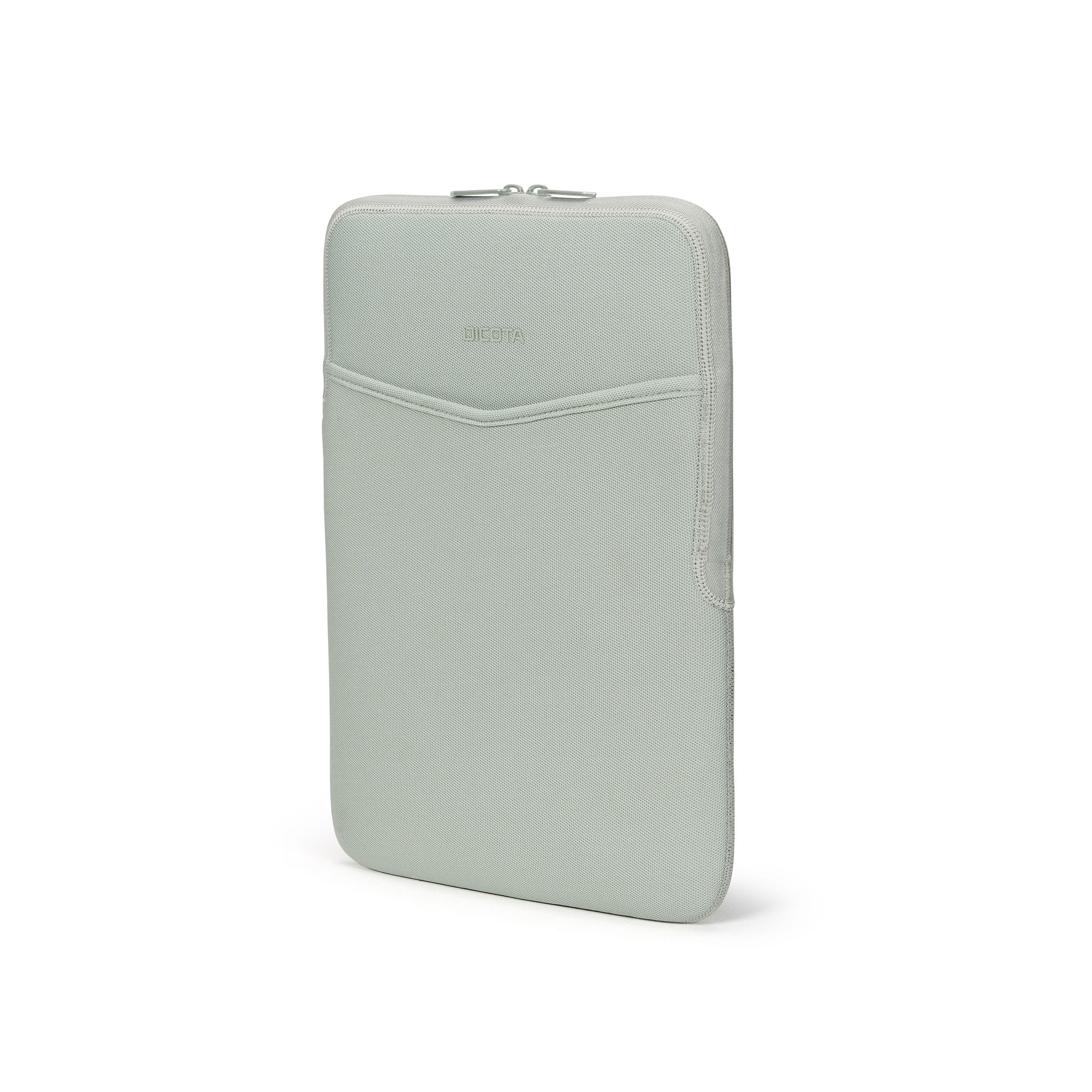 Dicota Sleeve Eco SLIM S til Microsoft Surface, sølv og Sage