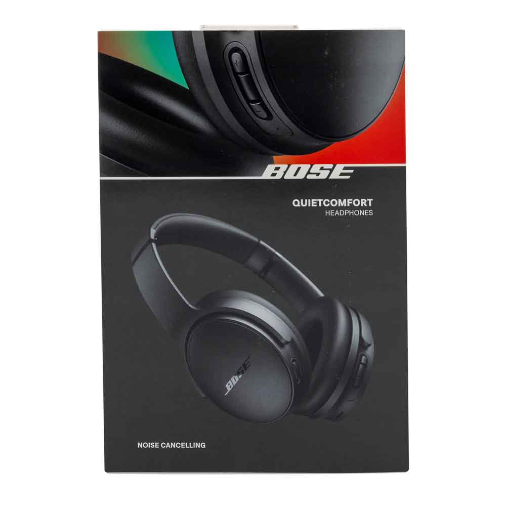 Bose 884367-0100 QuietComfort - svart