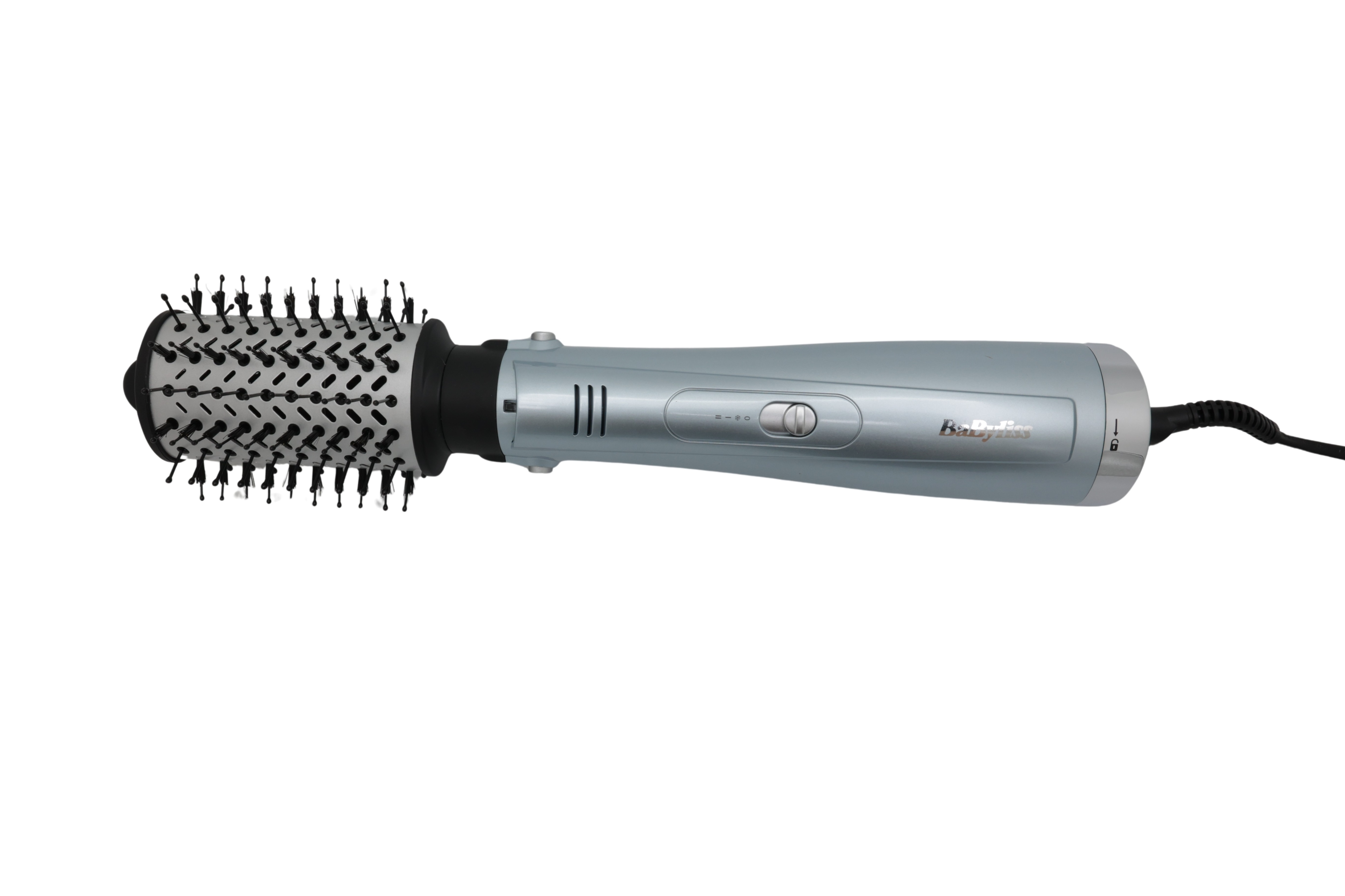 BaByliss HOT AIR BRUSH HYDRO-FUSION 4-IN-1 SMOOTH & SHAPE
