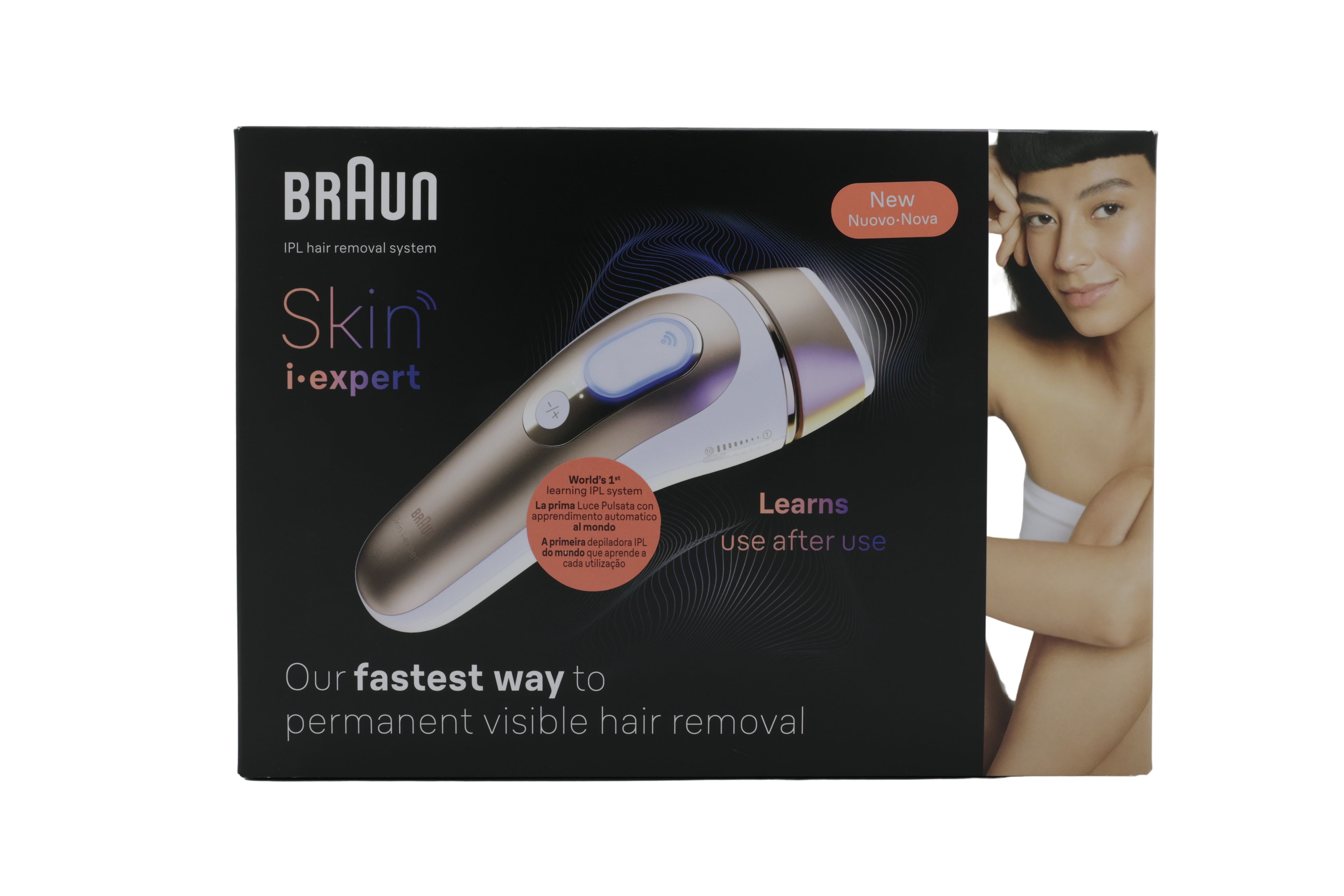 Braun Silk-Expert Pro IPL PL7249