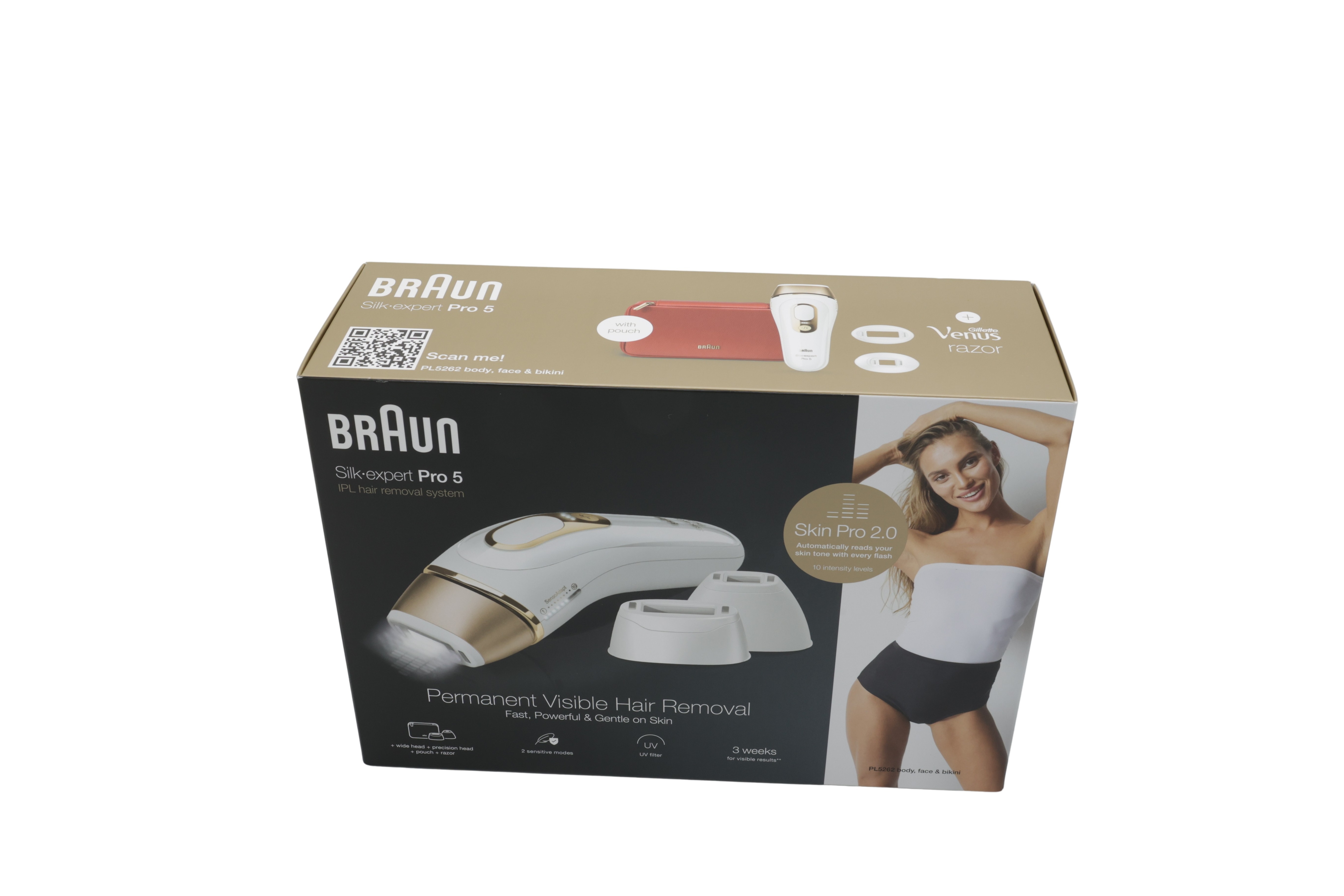 Braun Silk-expert Pro IPL PL5262