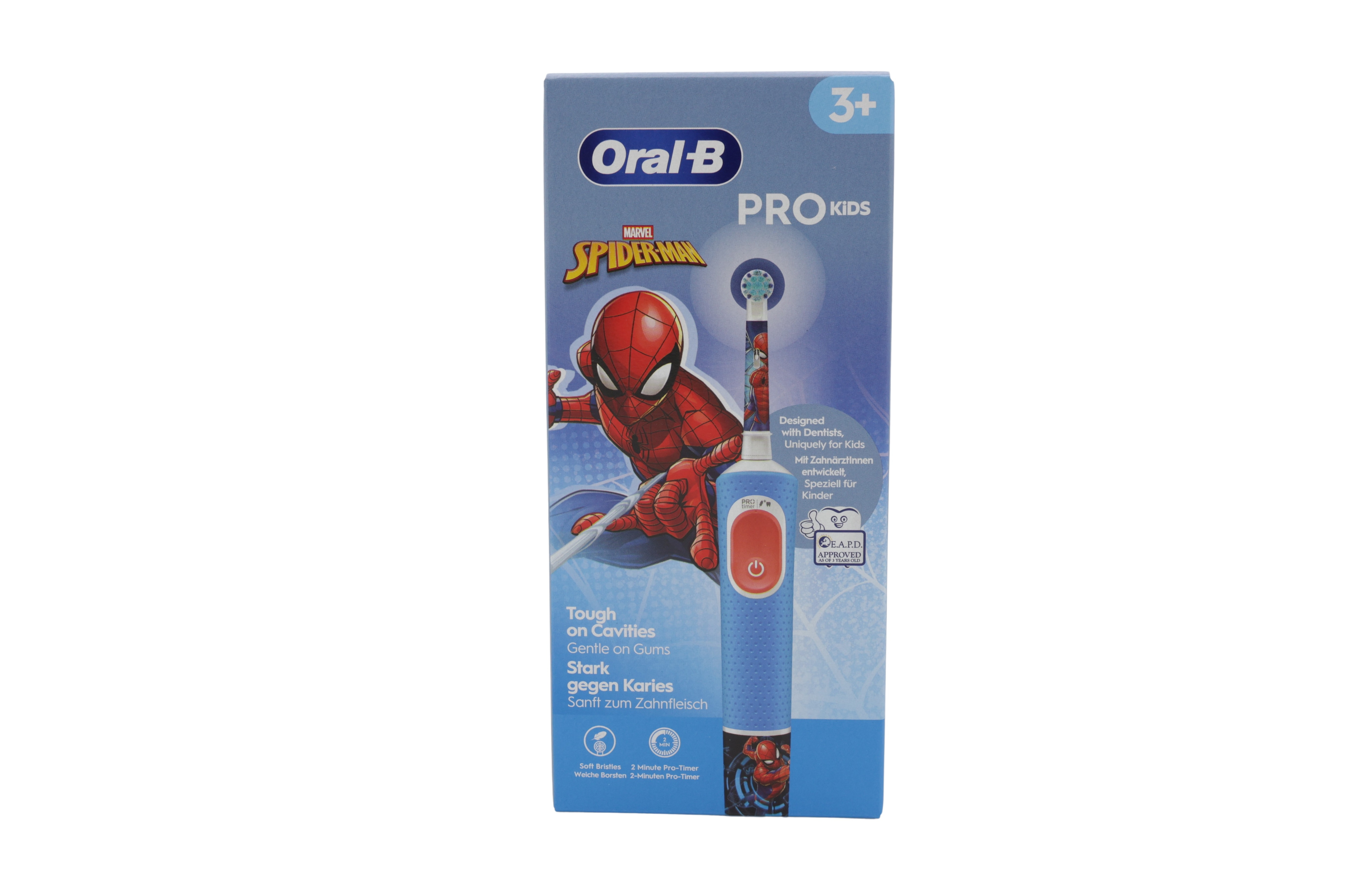 Braun Oral-B Vitality Pro 103 Kids Spiderman