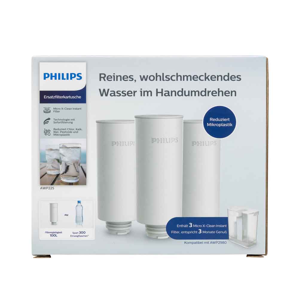 Philips AWP225/31 Instant vannfilter - Utskiftningsfilter