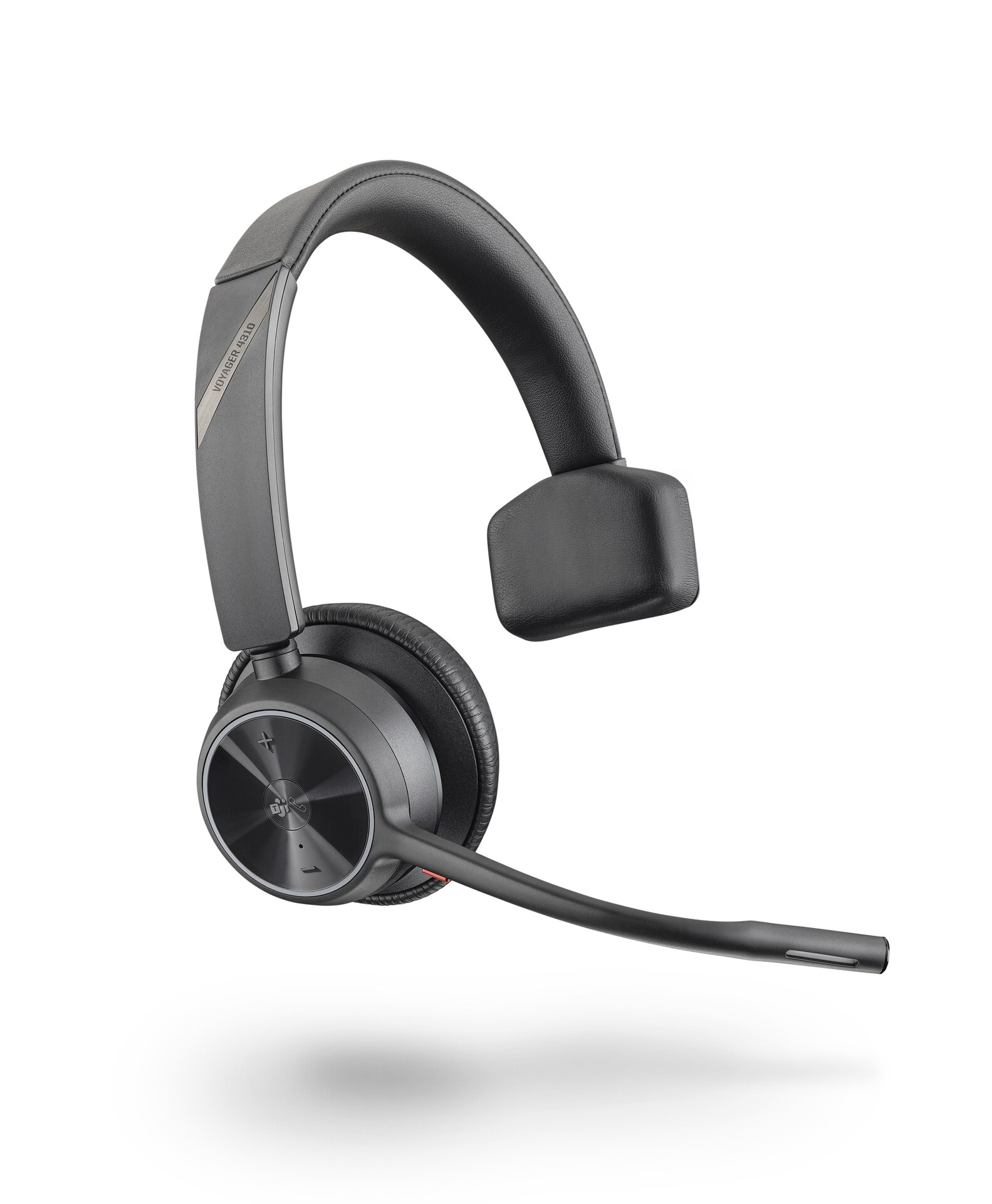 Poly Voyager 4310 UC BT USB-C MS Mono