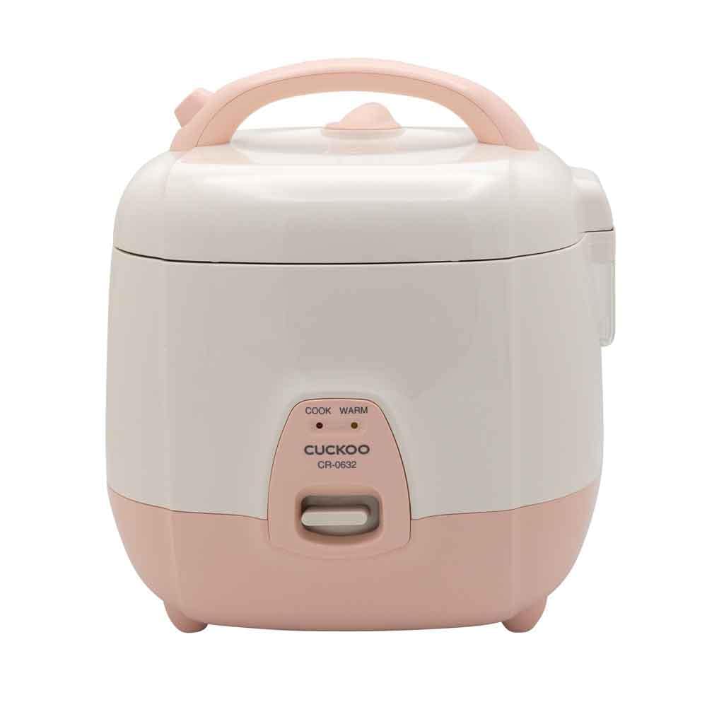 Cuckoo riskoker 1.08l CR-0632 3D-varmesystem Hold varmen