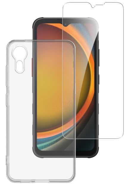 4smarts 360 beskyttelsessett for Samsung Galaxy XCover 7