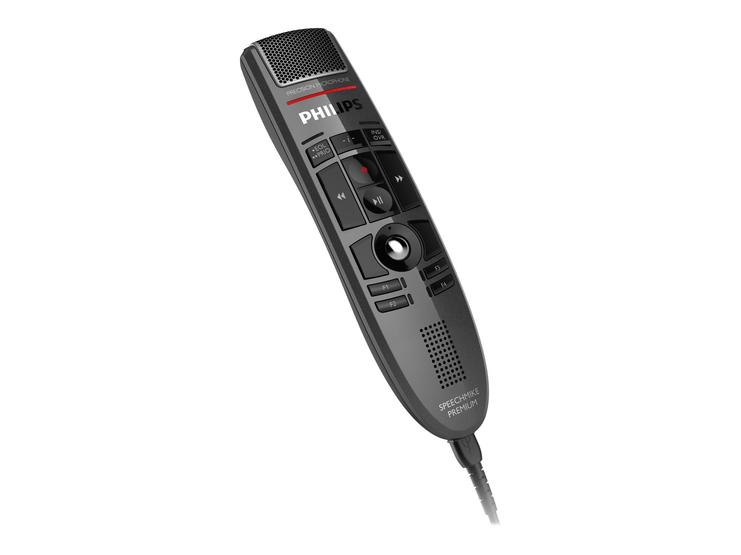 Philips SpeechMike Premium USB-diktatmikrofon LFH3500/00