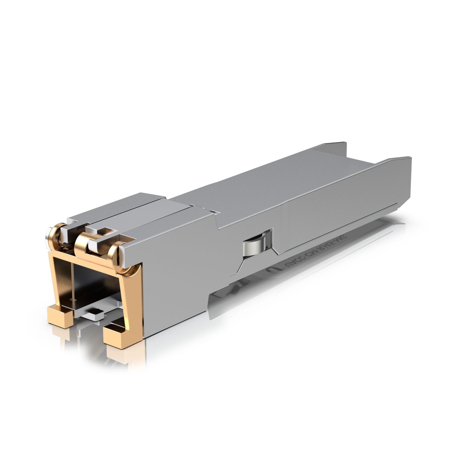 Ubiquiti U Fibre - 10G SFP til 10/5/2,5GbE RJ45-modul - UACC-CM-RJ45-MG 1-pk