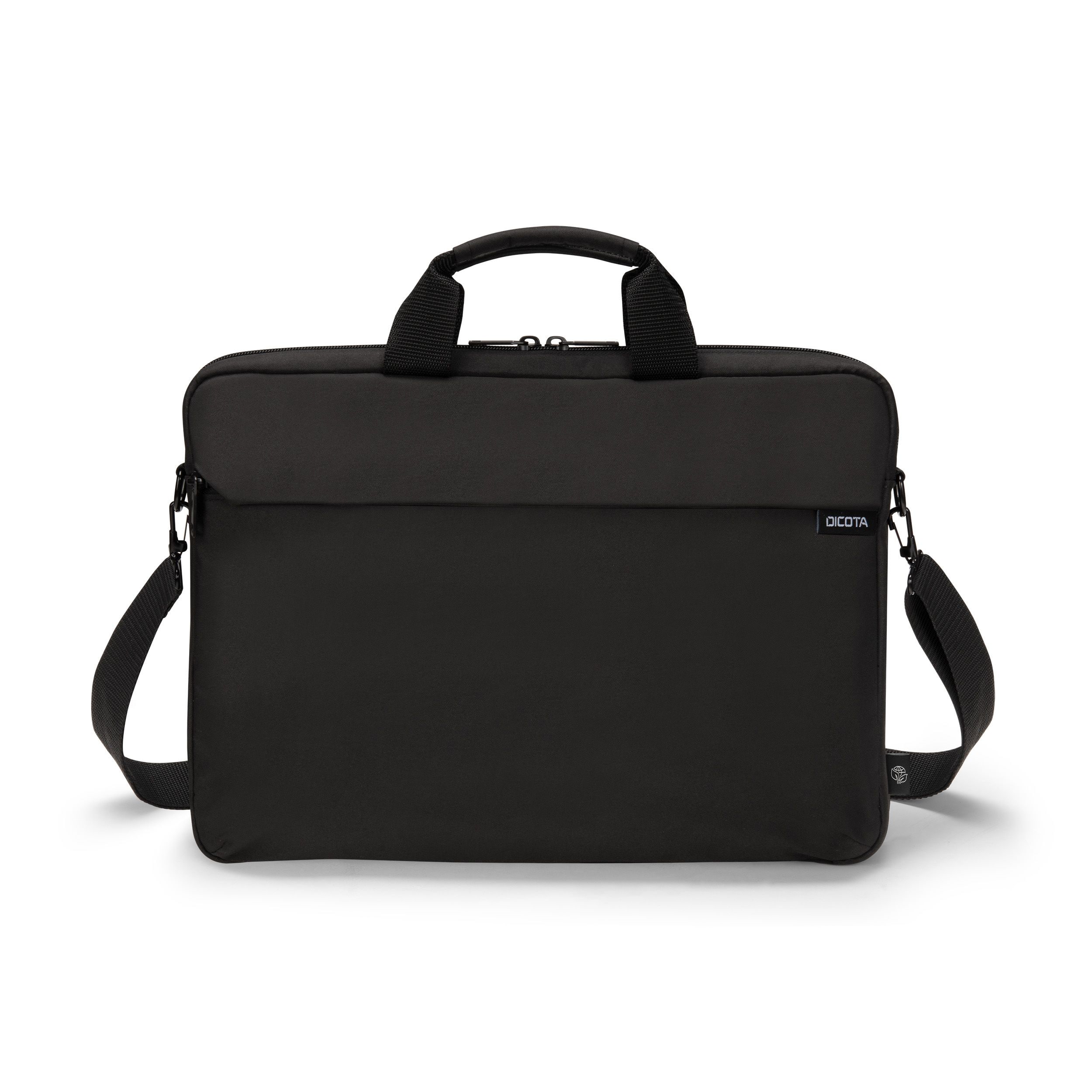 «Dicota bærbarveske Slim Case ONE 14–16" Svart»