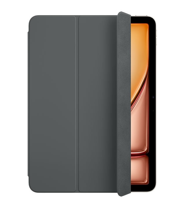 Apple Smart Folio iPad Air 11 (M4) antrasitt