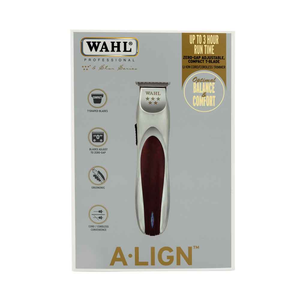 Wahl Professional ledning / batteridrevet trimmer WAHL A-LIGN