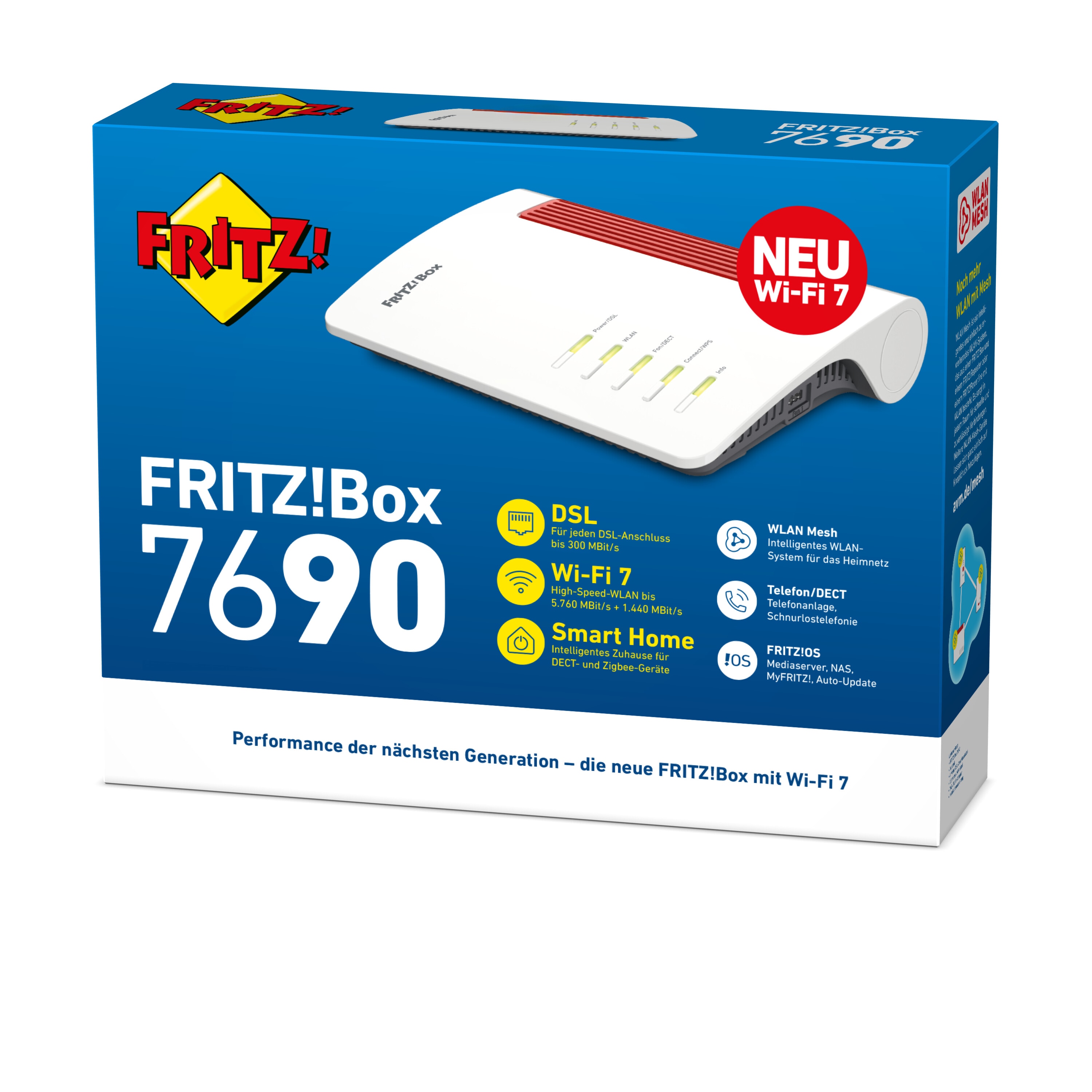 FRITZ! Box 7690