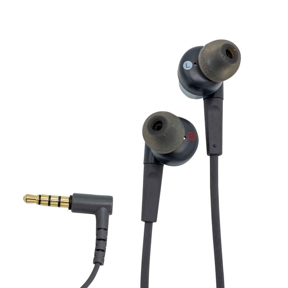 Sony MDR-XB55AP ørepropper med mikrofon