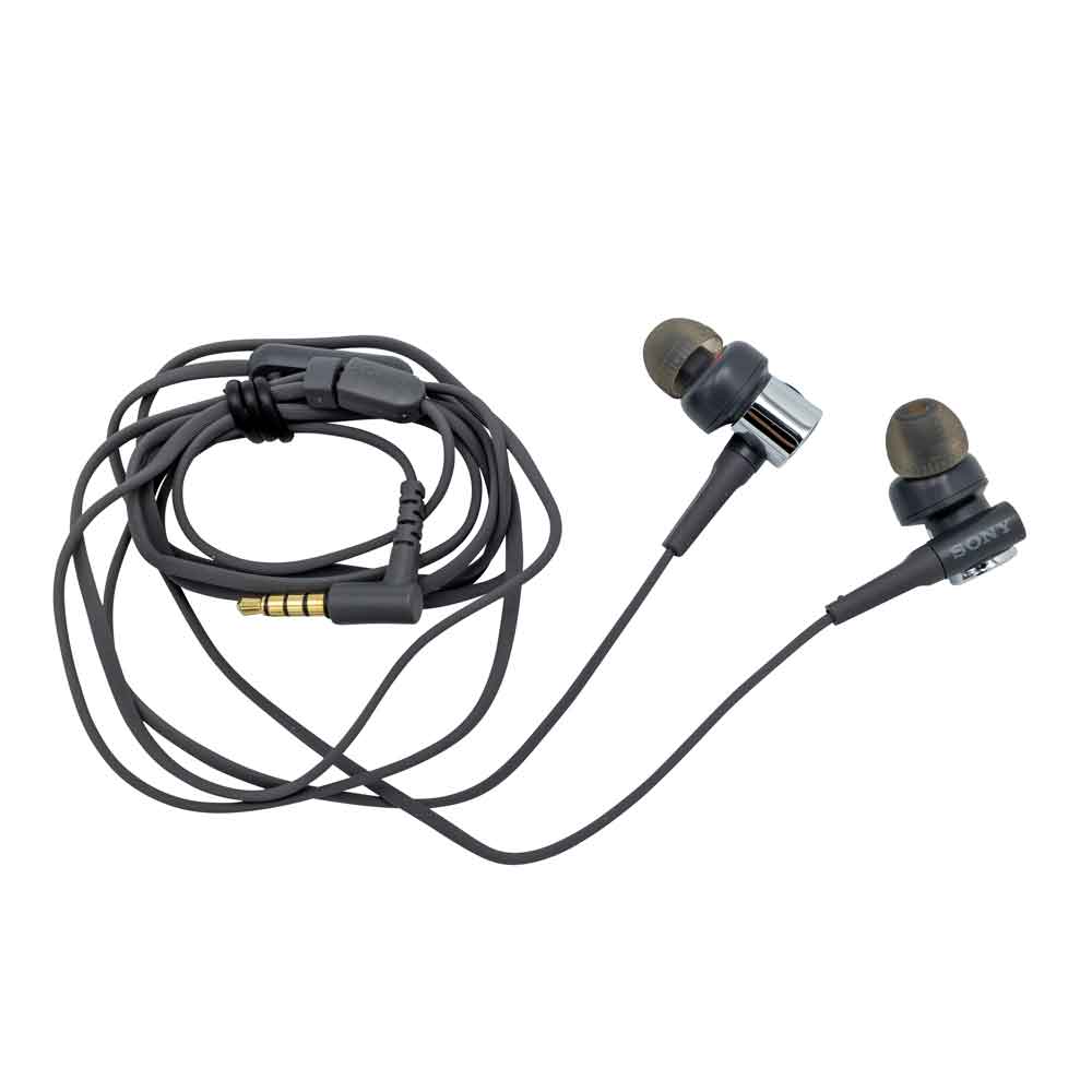 Sony MDR-XB55AP ørepropper med mikrofon