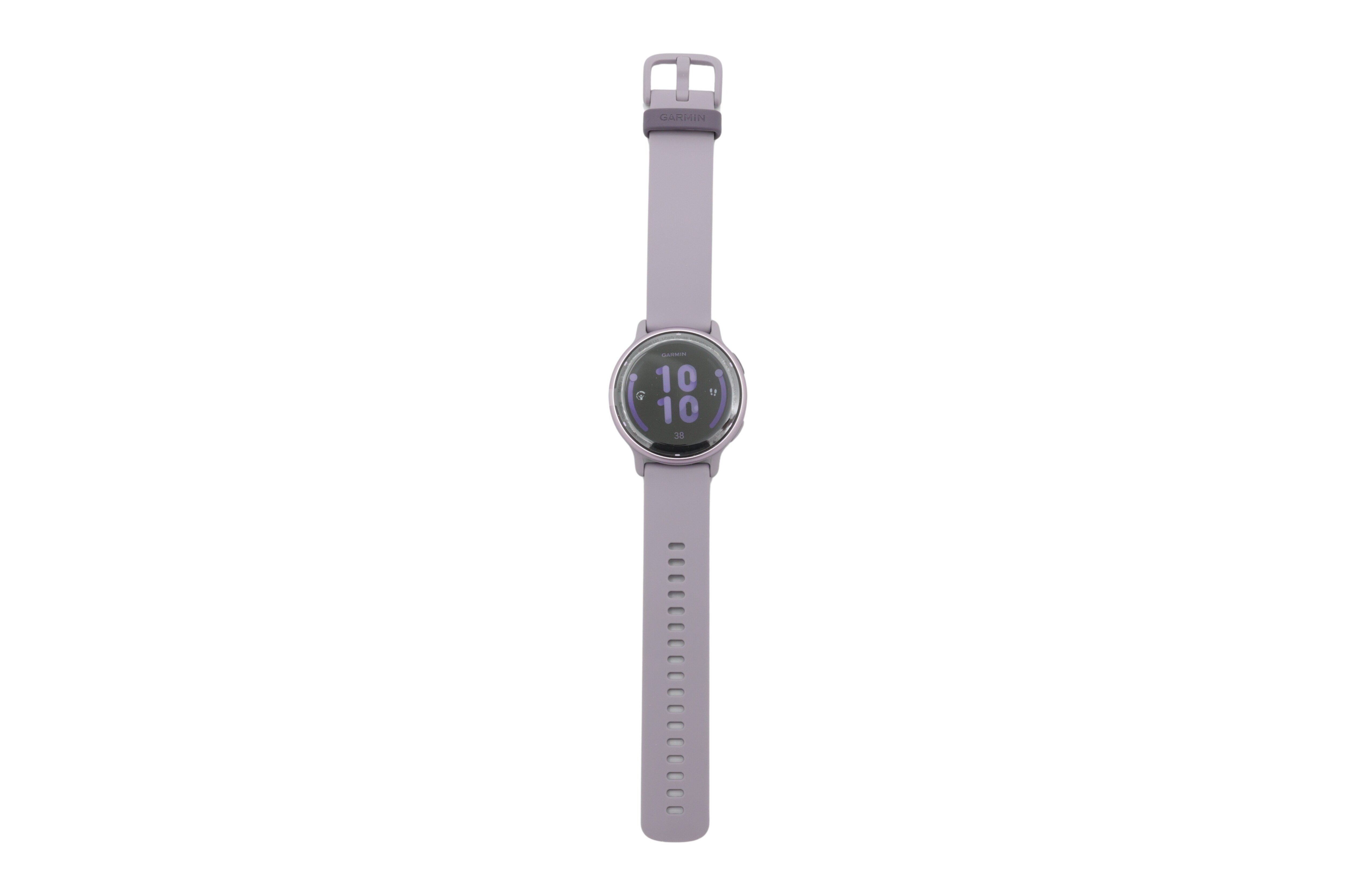 Garmin vivoactive 5 Orchid (42,20 mm, aluminium, polymer, kun Wi-Fi, én størrelse)