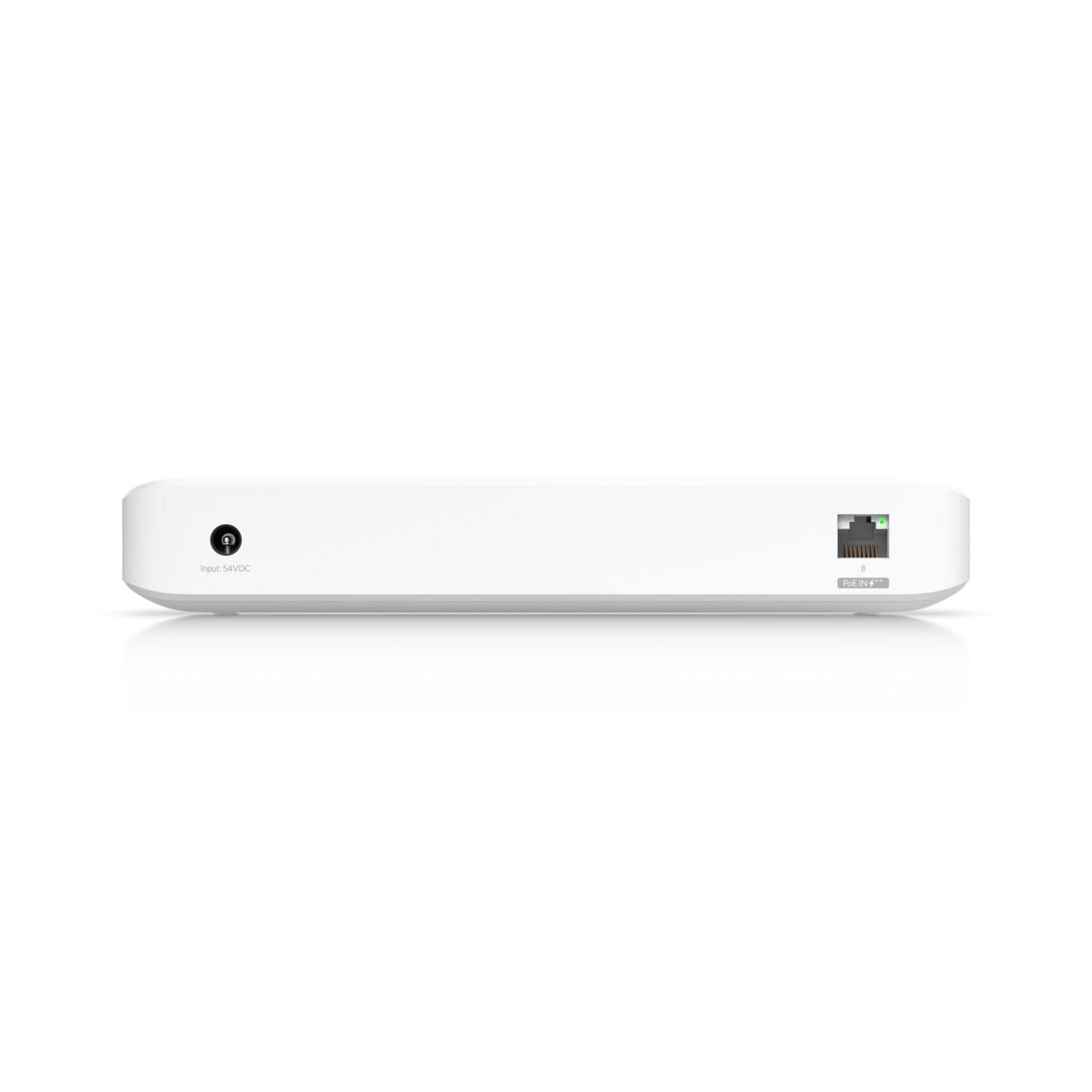Ubiquiti UniFi Switch Ultra 210W USW-Ultra-210W 1x GbE PoE til 7x GbE PoE