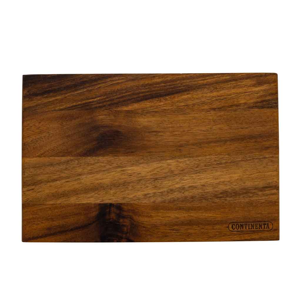 Continenta skjærebrett, akasie