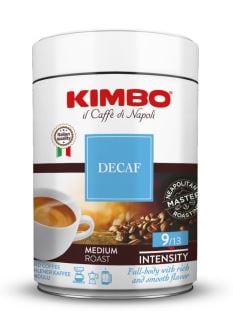Kimbo Decaffeinato 250 g maltboks